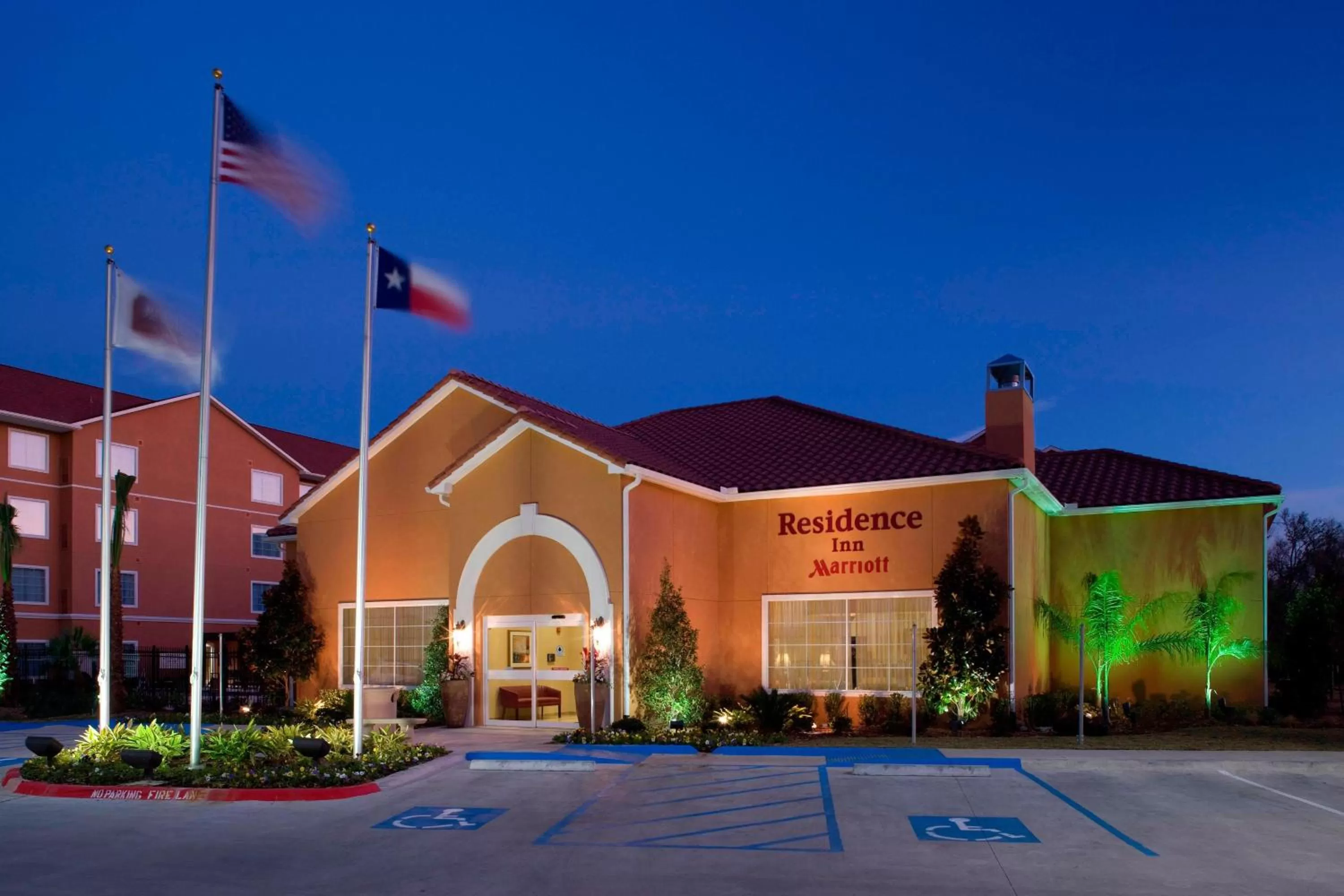Residence Inn Beaumont