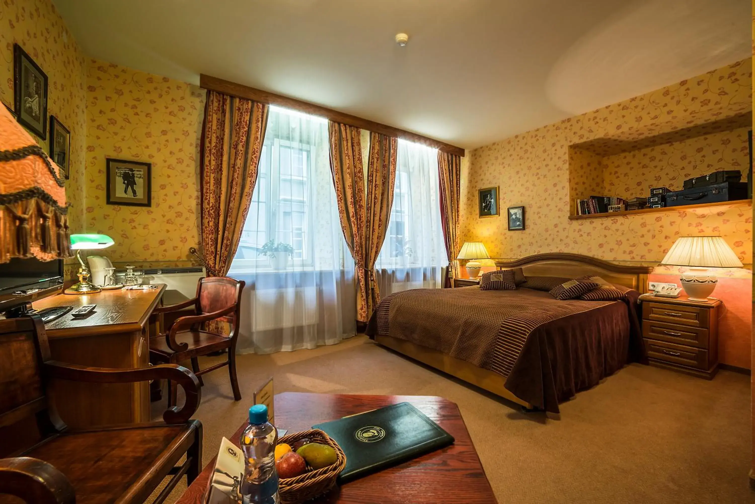 Business Double Room in Shakespeare Boutique Hotel Business Double Room in Shakespeare Boutique Hotel