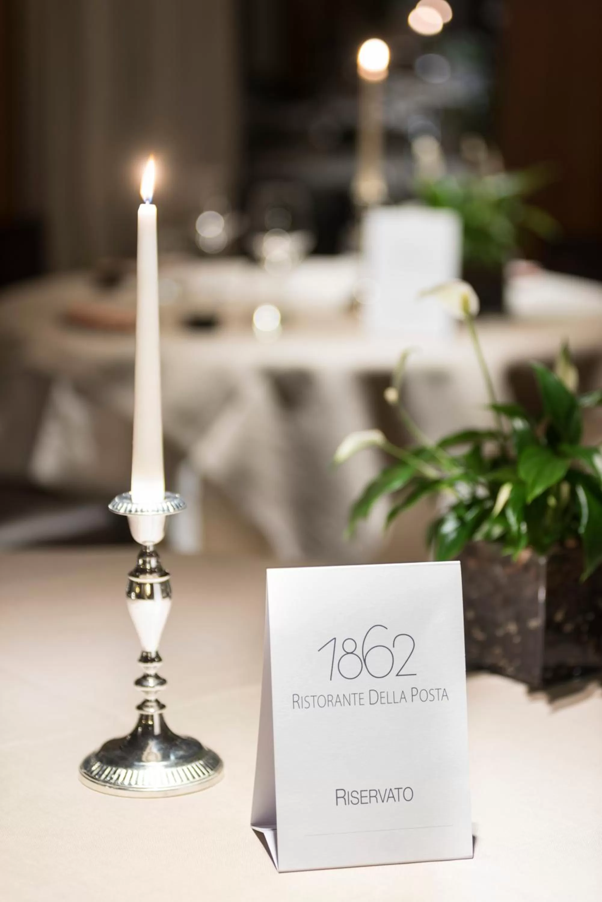 Restaurant/places to eat, Bed in Grand Hotel della Posta, WorldHotels Distinctive