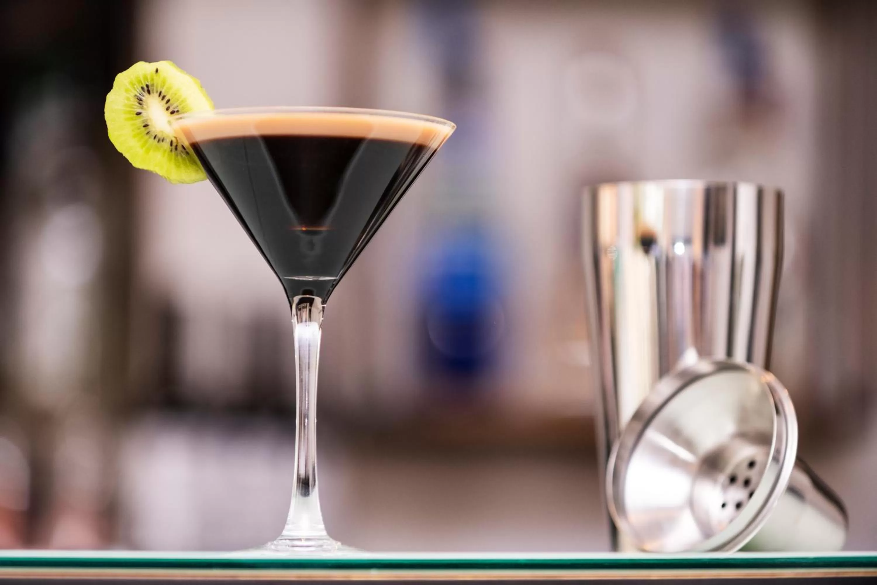 Lounge or bar in Exe Budapest Center