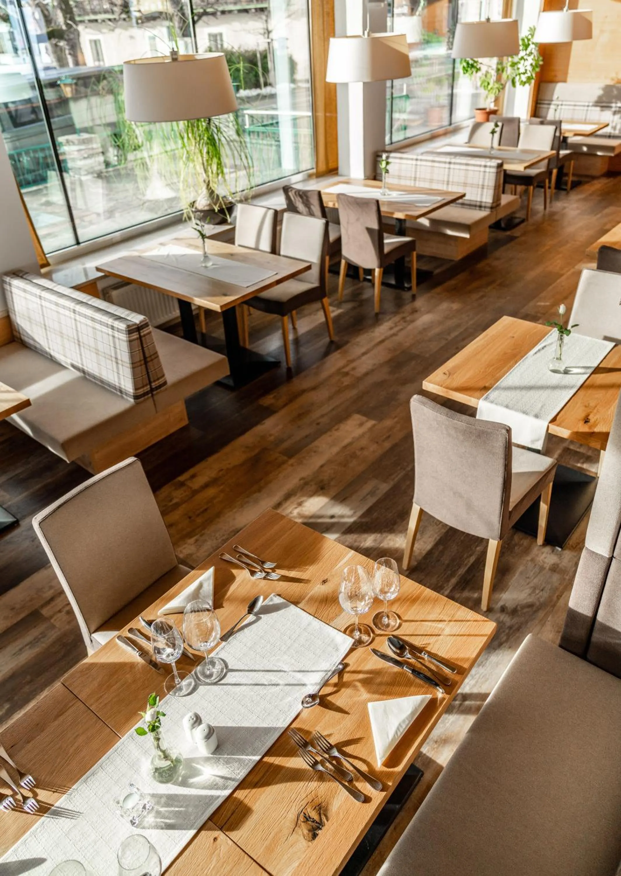 Food and drinks in Aktivhotel Pehab - Dachstein Rooftop-Spa