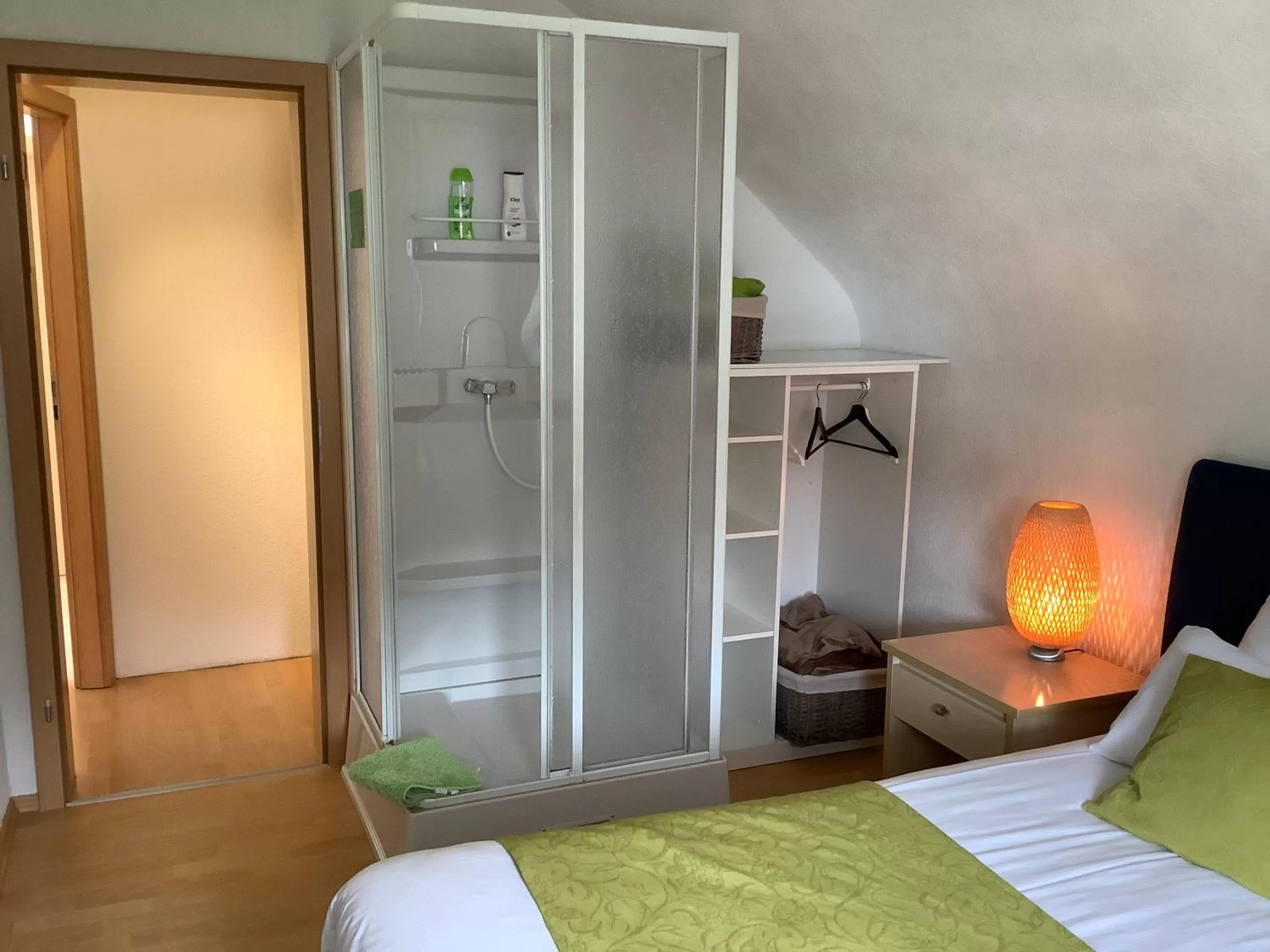 Bathroom in Am Obersee Hotel