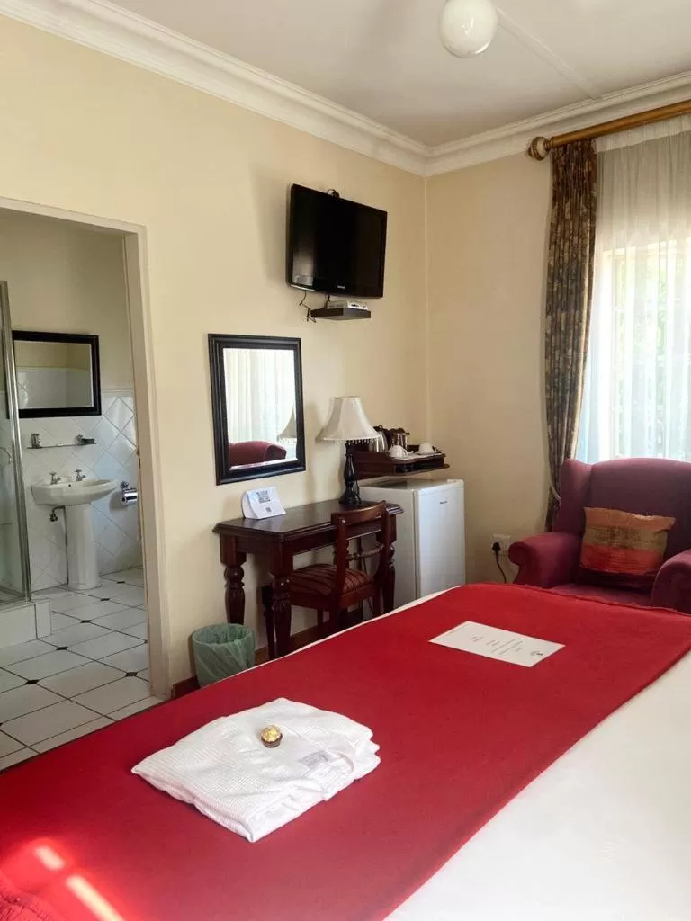 Bed in Brooklyn Place