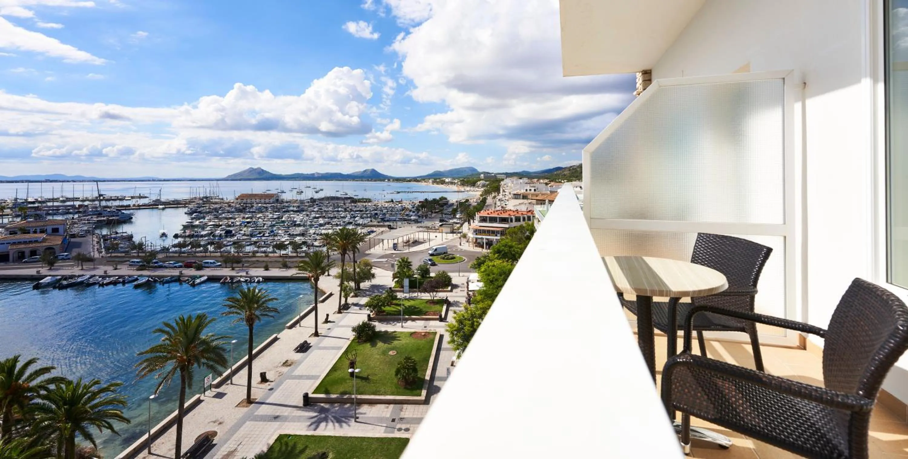 View (from property/room) in Hoposa Daina- Adults Only