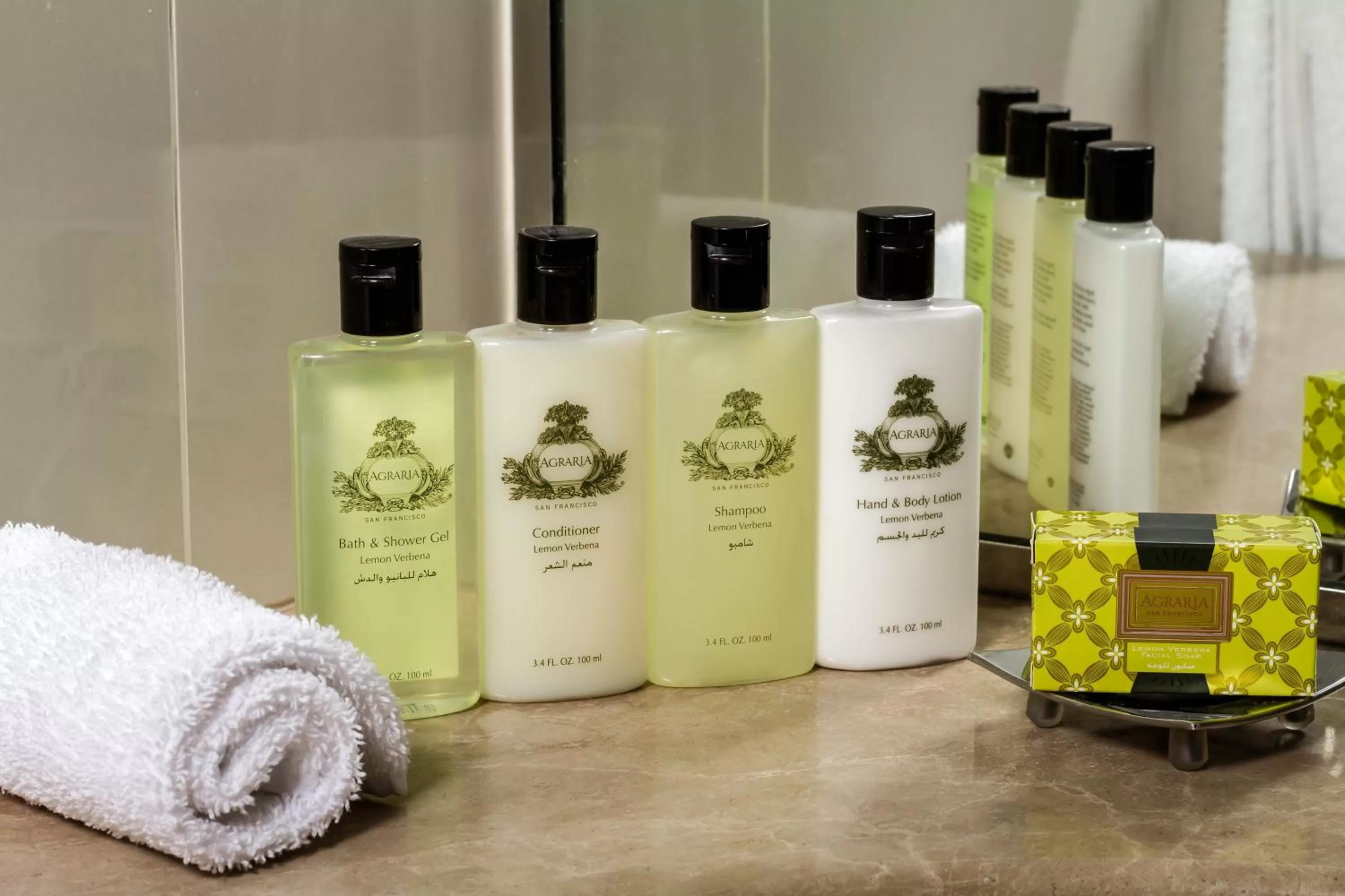 Photo of the whole room in InterContinental Bahrain by IHG