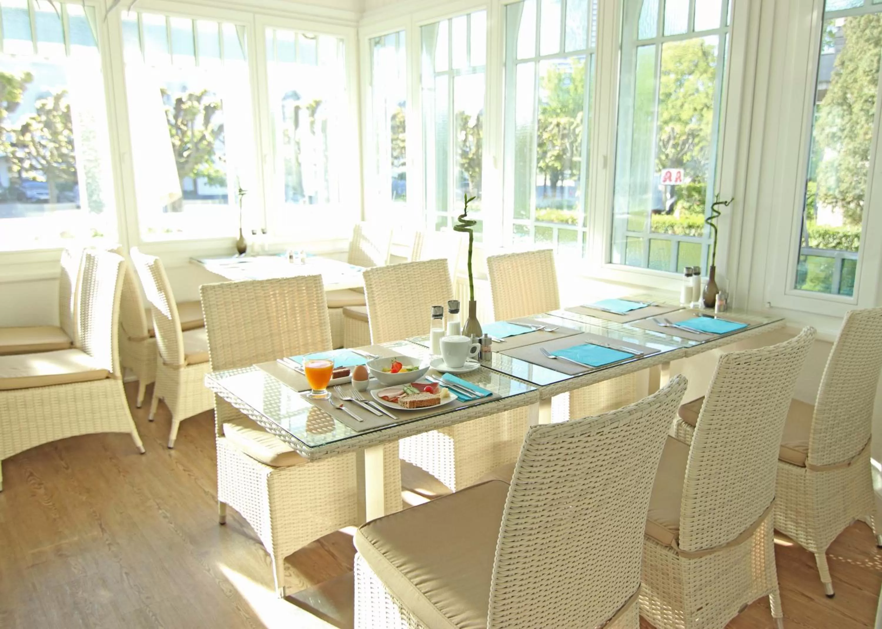 Breakfast in Villa WellenRausch - Adults Only