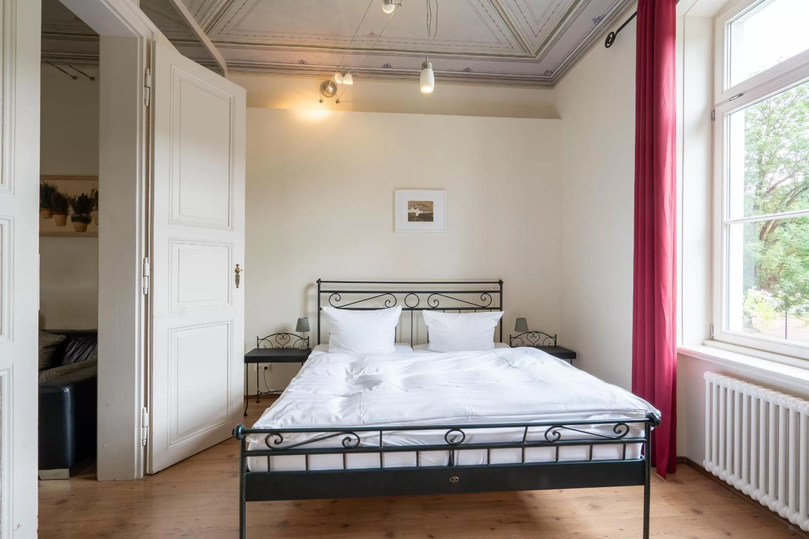 Bedroom, Bed in Albergo-Toscana