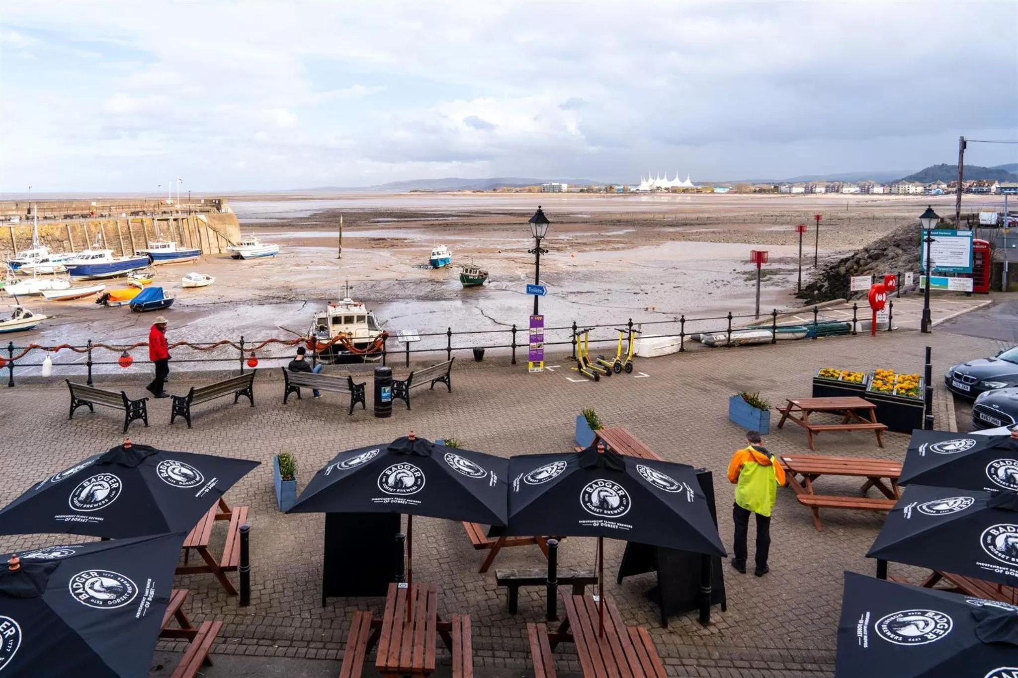 View (from property/room) in The Old Ship Aground