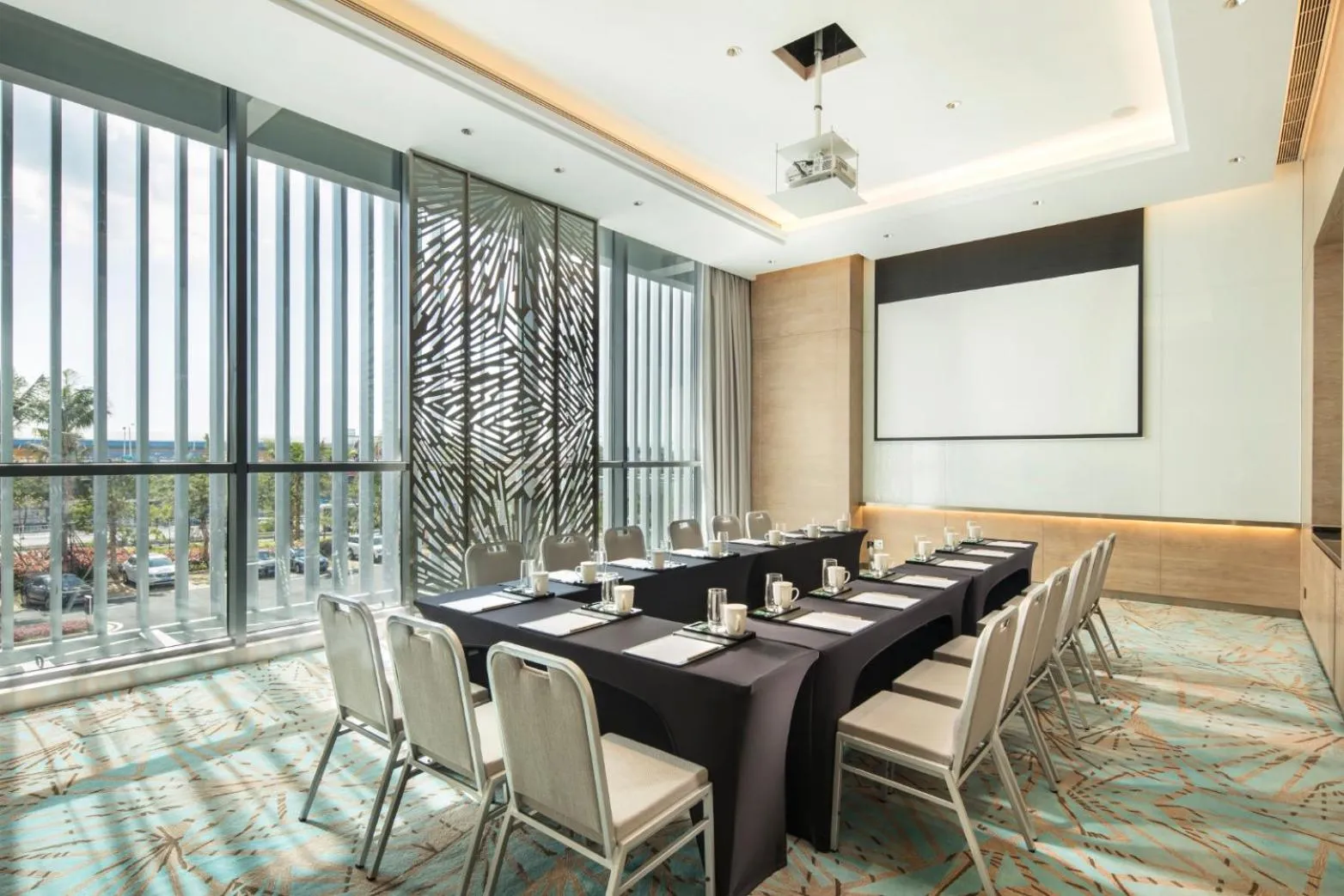 Meeting/conference room in Hilton Garden Inn Sanya