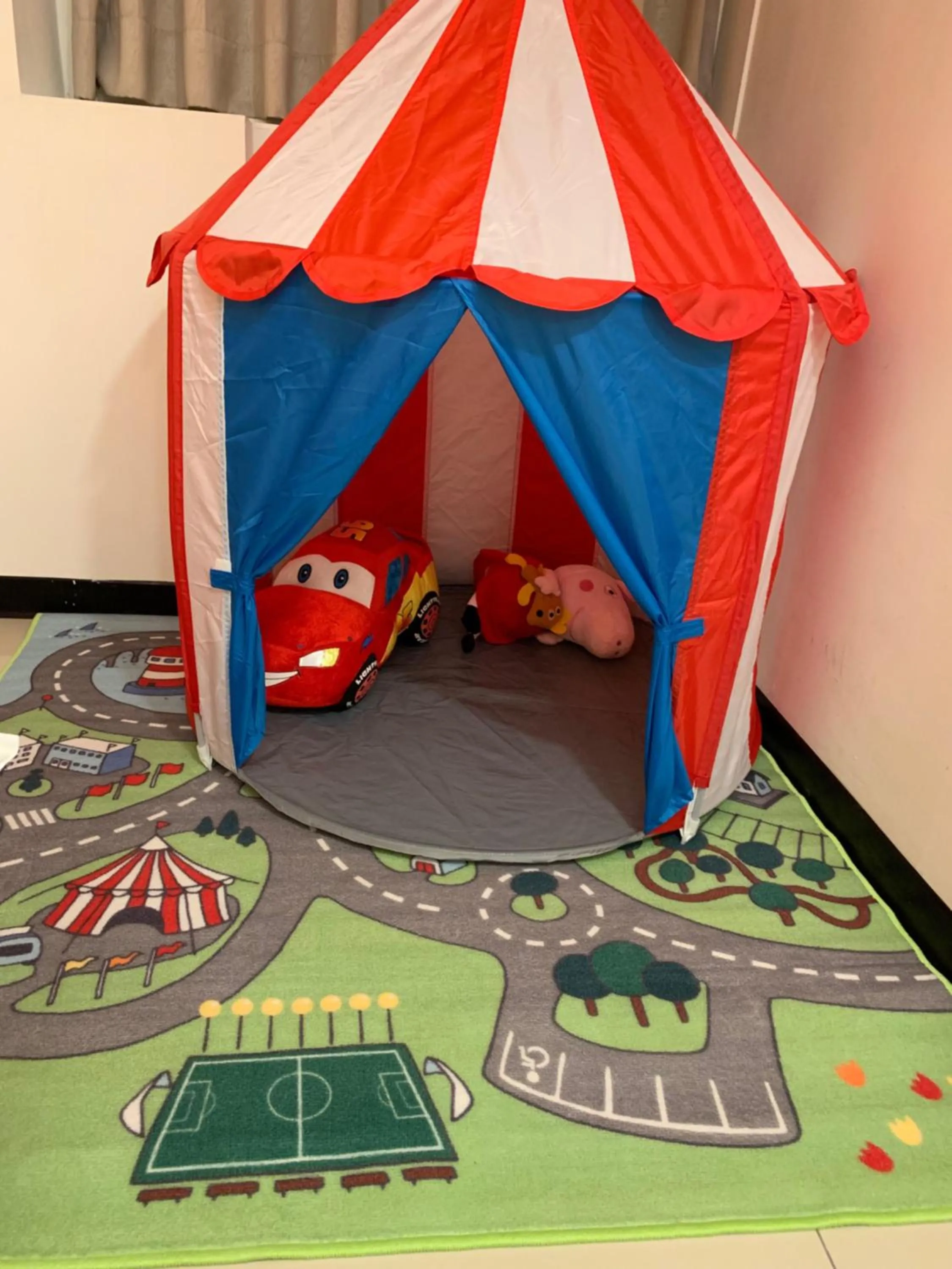 Kids's club in Good Night Hotel