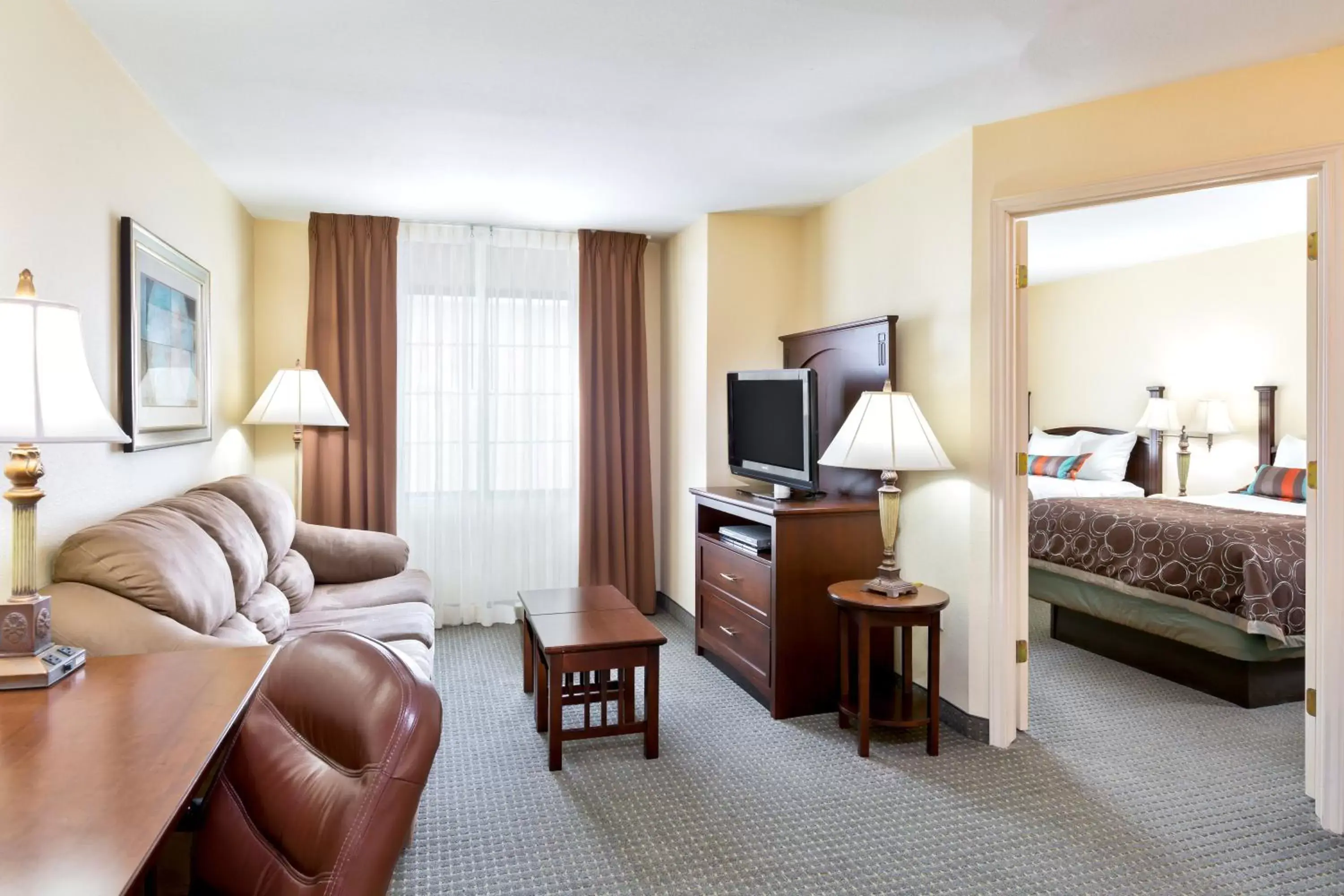 One-Bedroom Suite in Staybridge Suites McAllen by IHG One-Bedroom Suite in Staybridge Suites McAllen by IHG