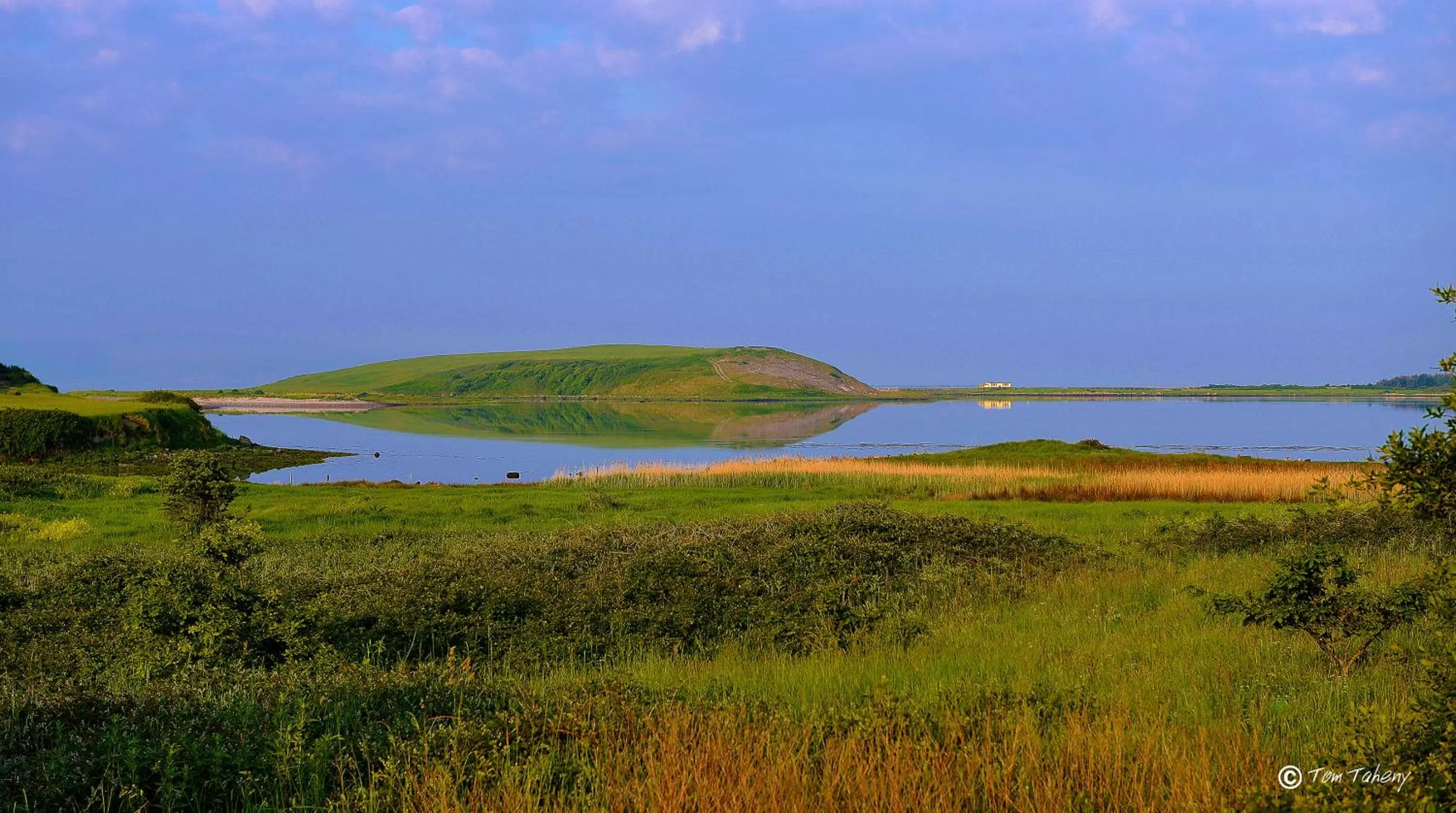 Sea view in Sea Breeze Lodge B&B Galway