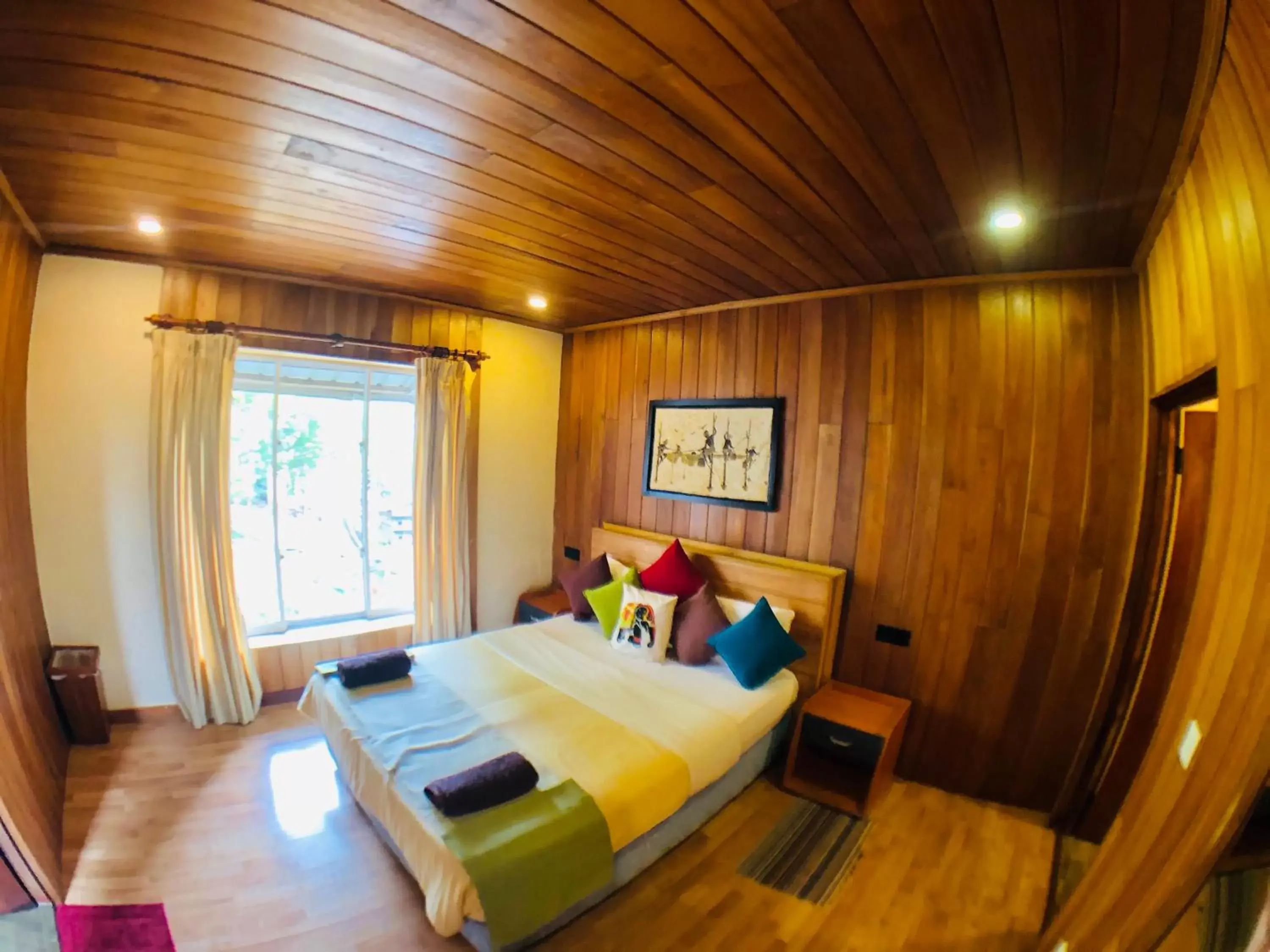 Standard Double Room - single occupancy in Pigeons Nest Standard Double Room - single occupancy in Pigeons Nest