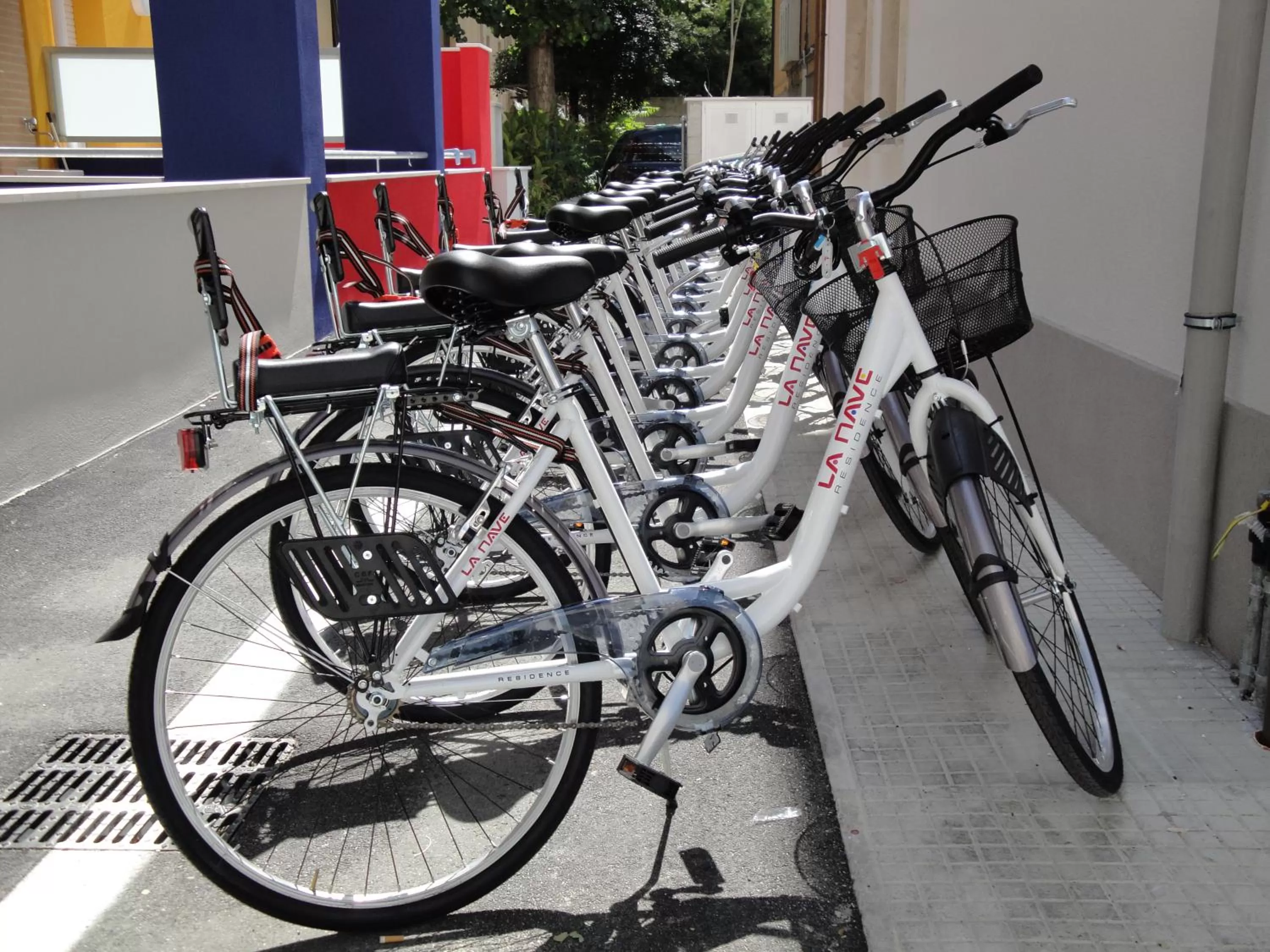 Other in Residence La Nave