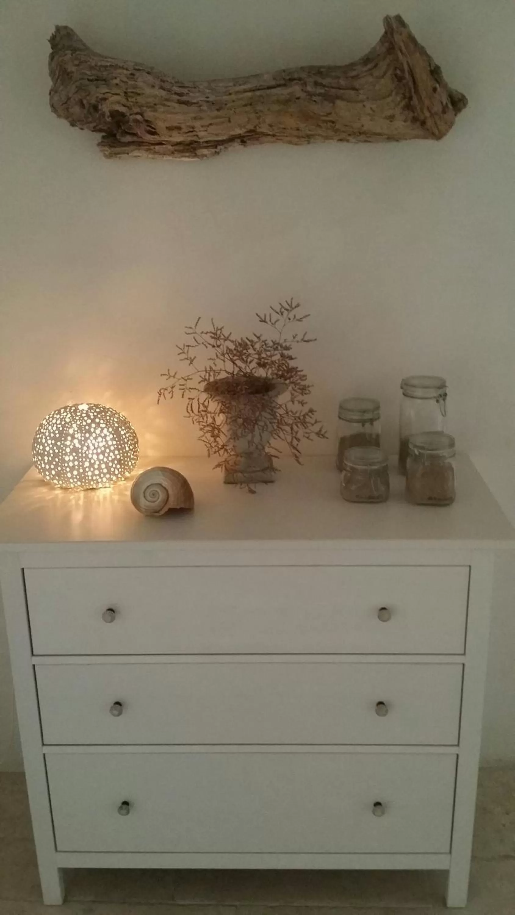 Decorative detail in Corte Moline