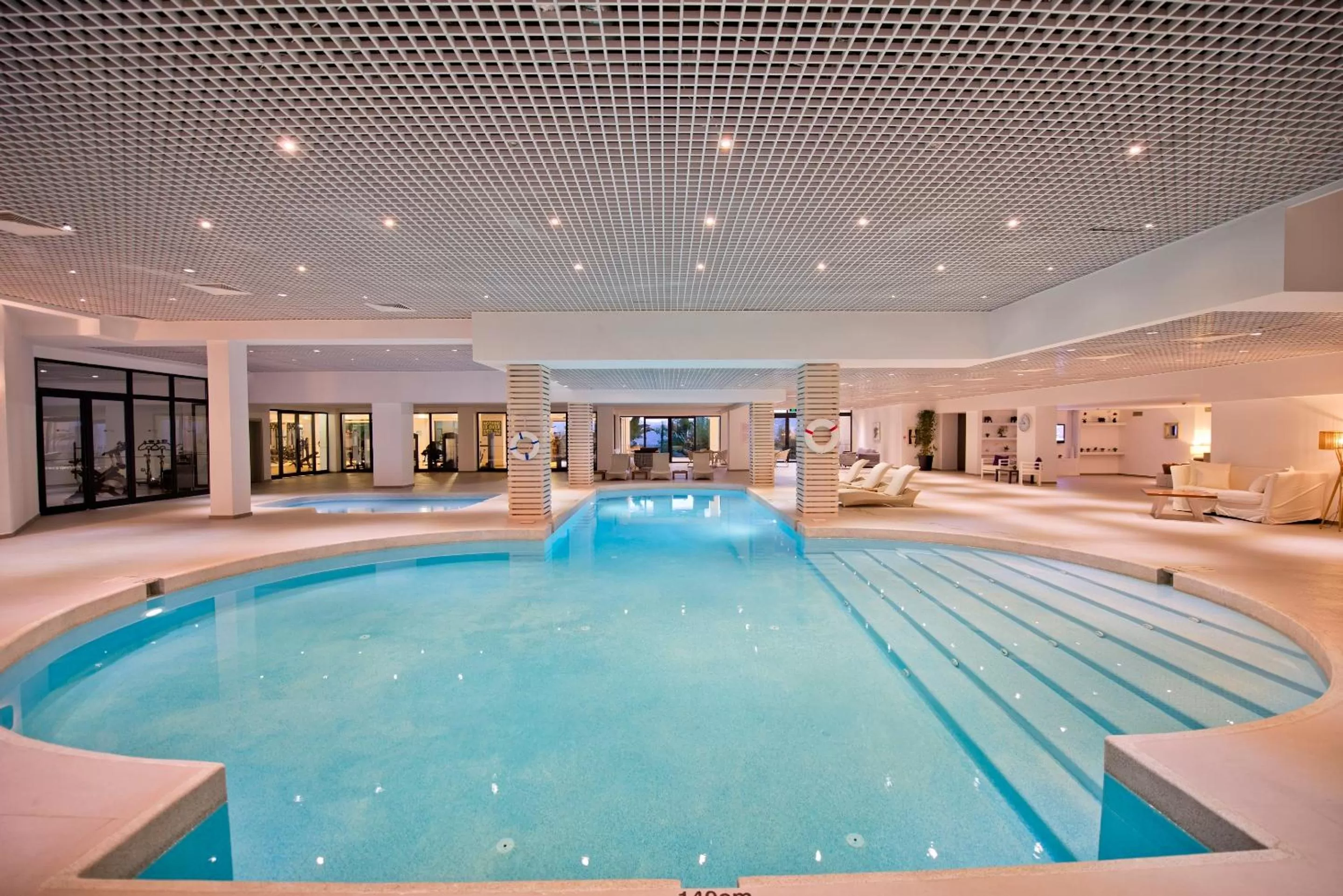 Spa and wellness centre/facilities in Ramada Resort by Wyndham Bodrum