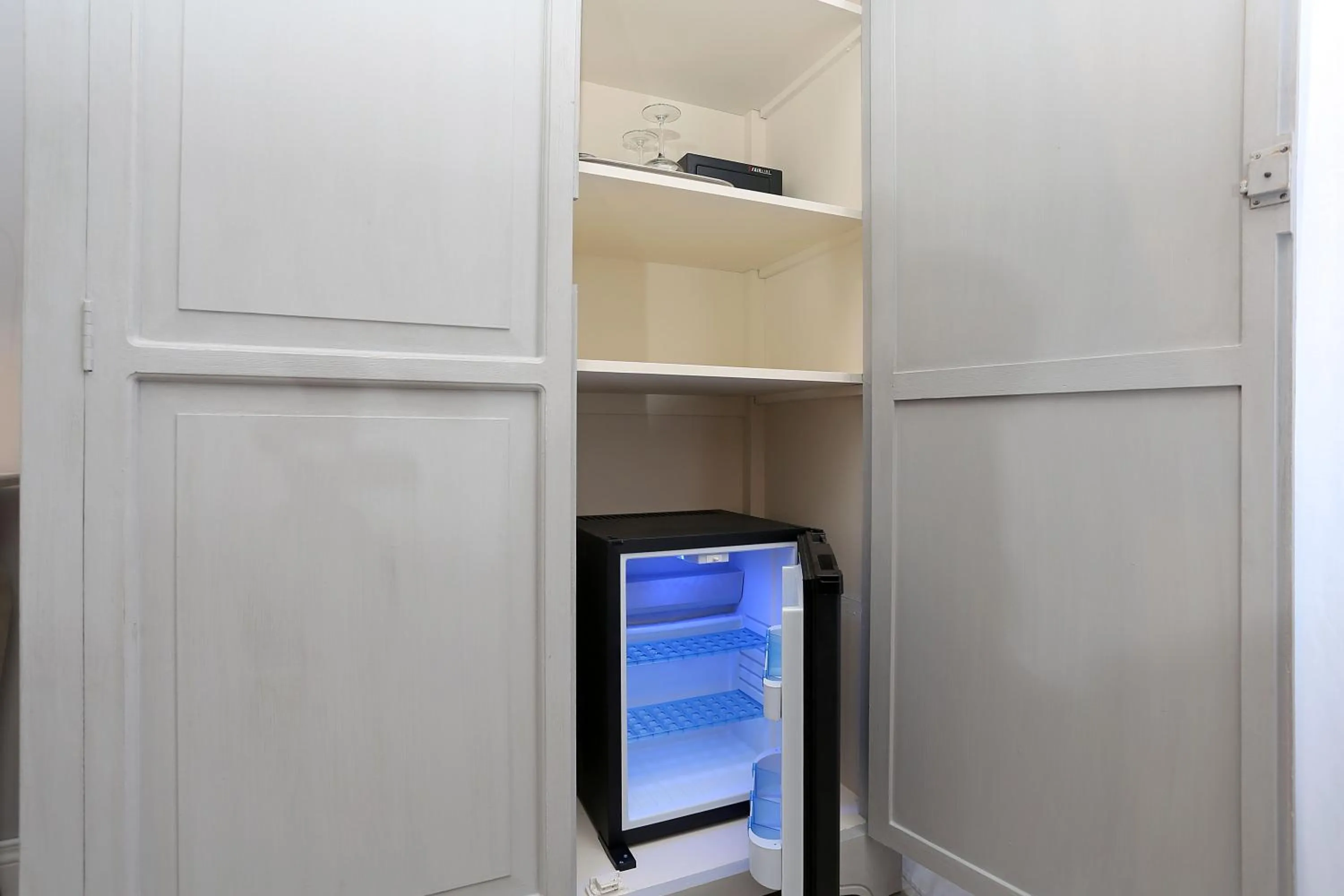 Coffee/tea facilities in Capricci Romani