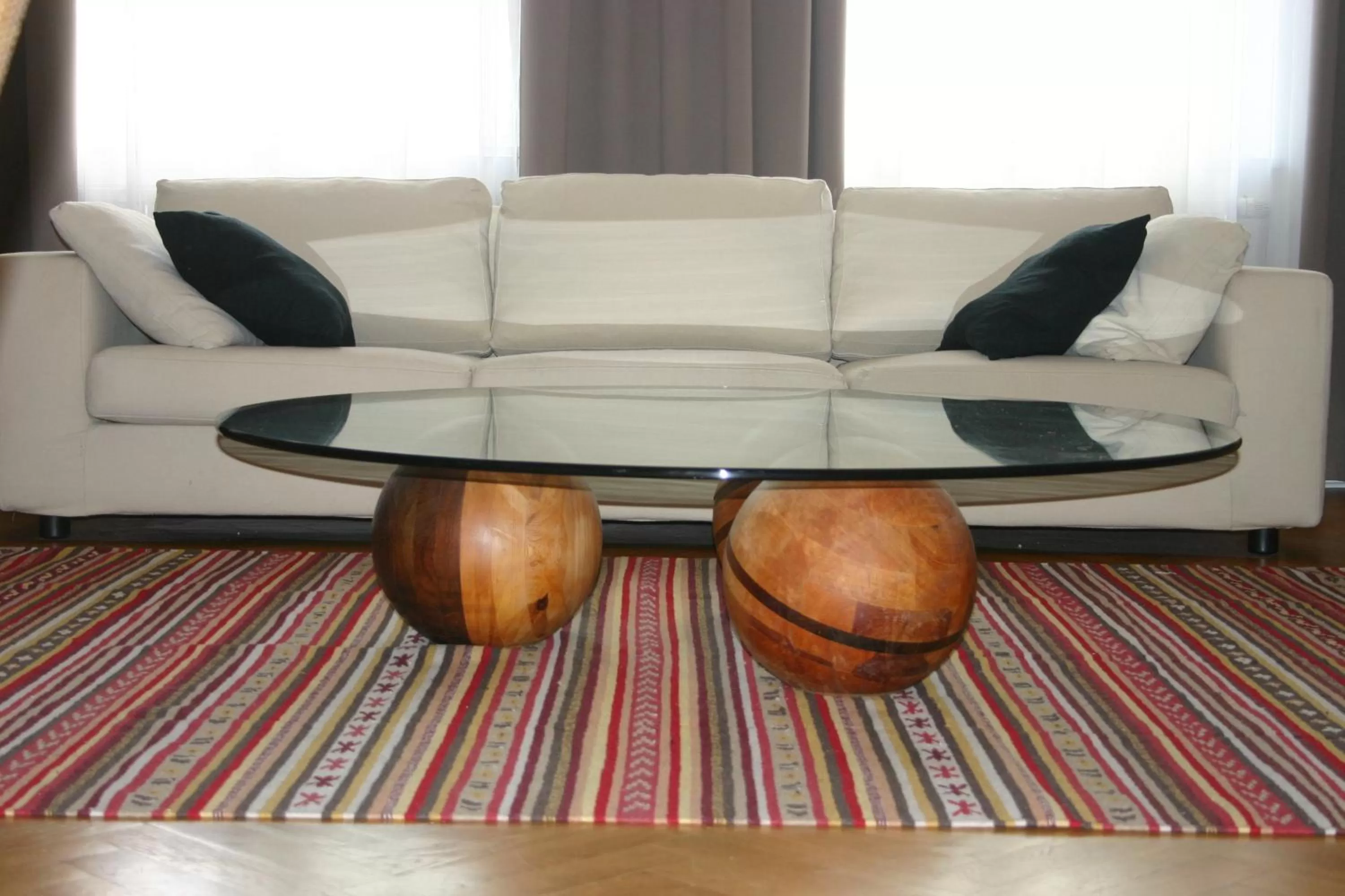 Seating Area in Villa Pica Paca - Old Town