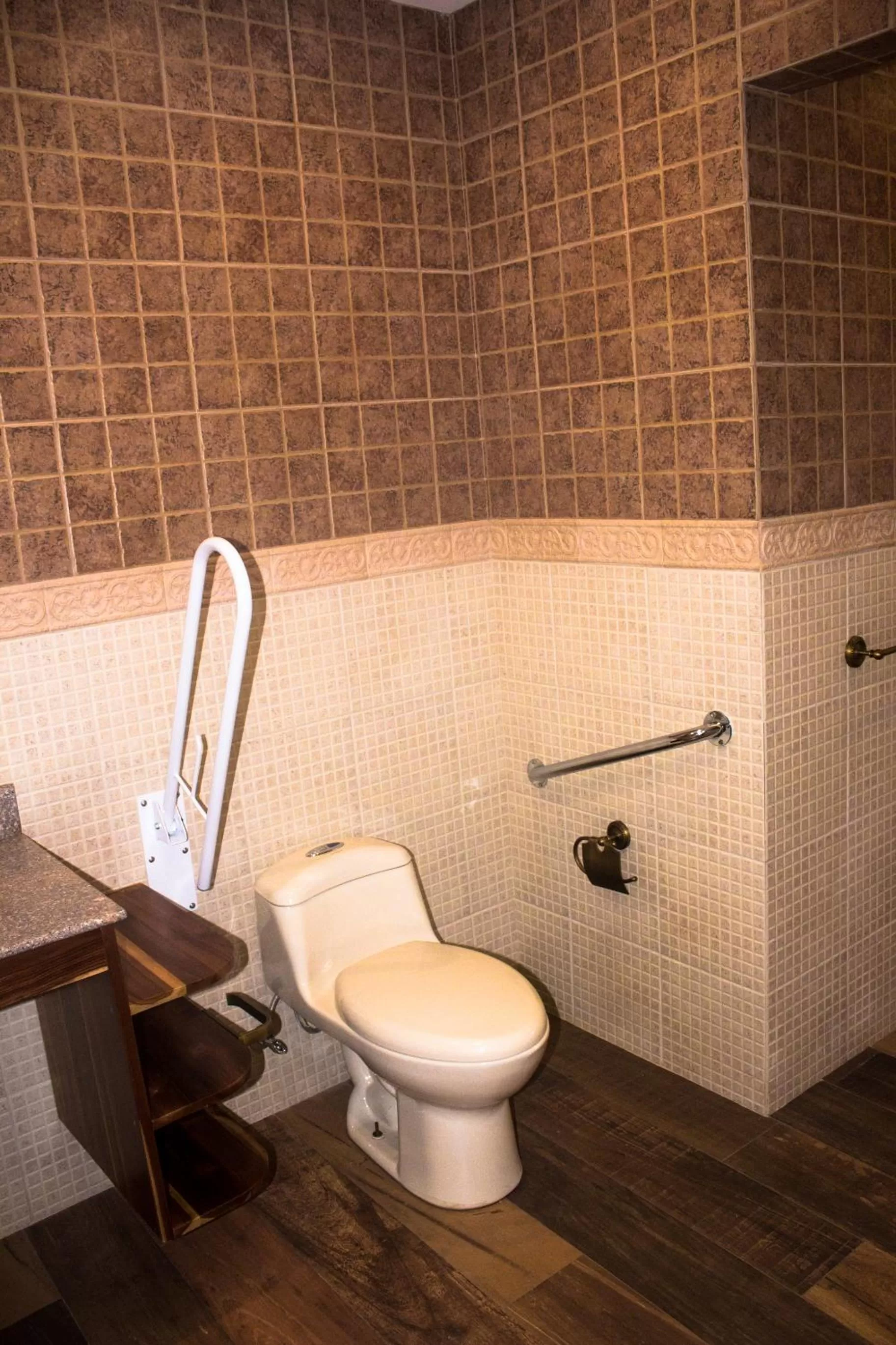 Bathroom in Hotel-Boutique Patampa