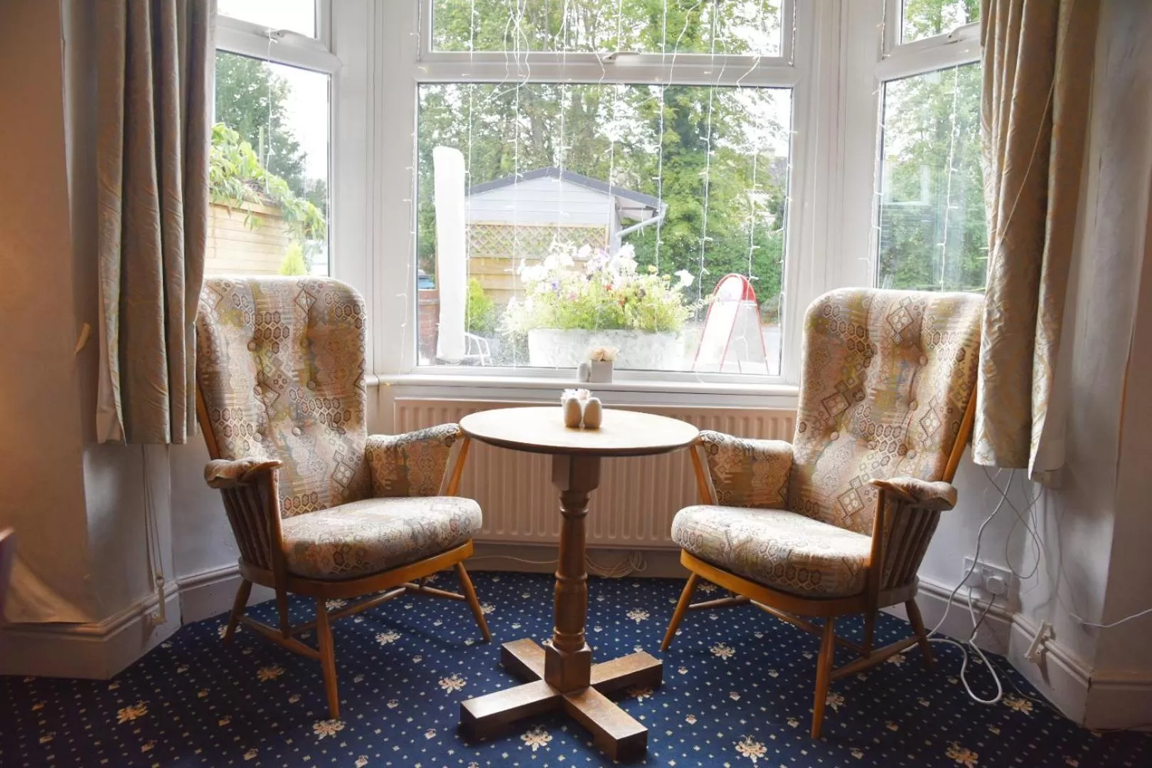 Breakfast in Crystal Hotel & Savour