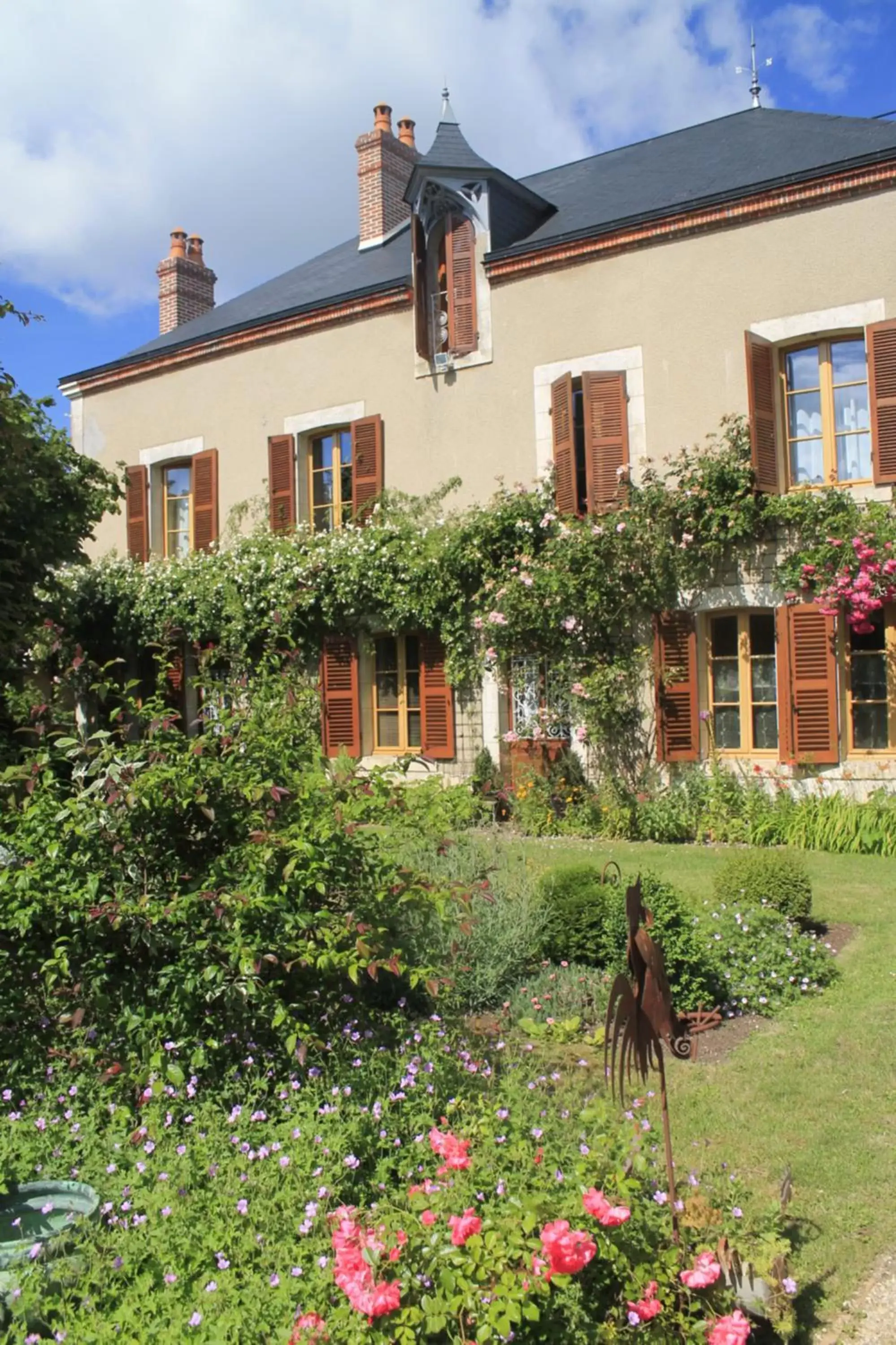 Property Building in Le buisson de la Gariole Property Building in Le buisson de la Gariole