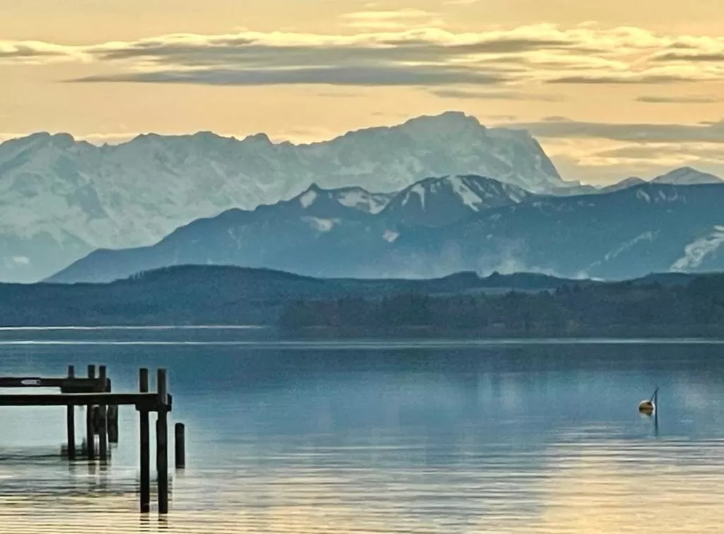 Nearby landmark in Bed and Breakfast Bavaria München