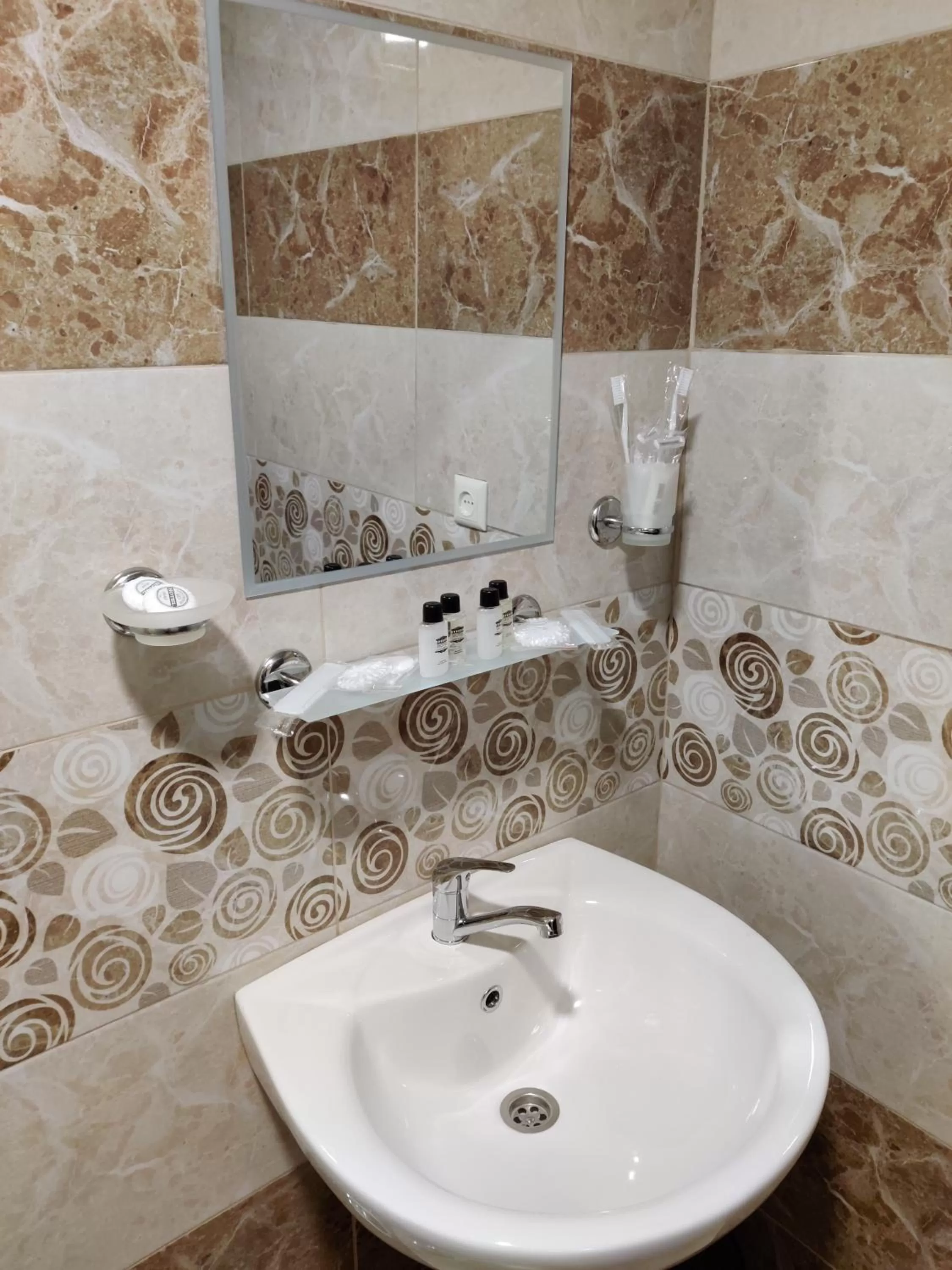 Property building in Richmind Hotel