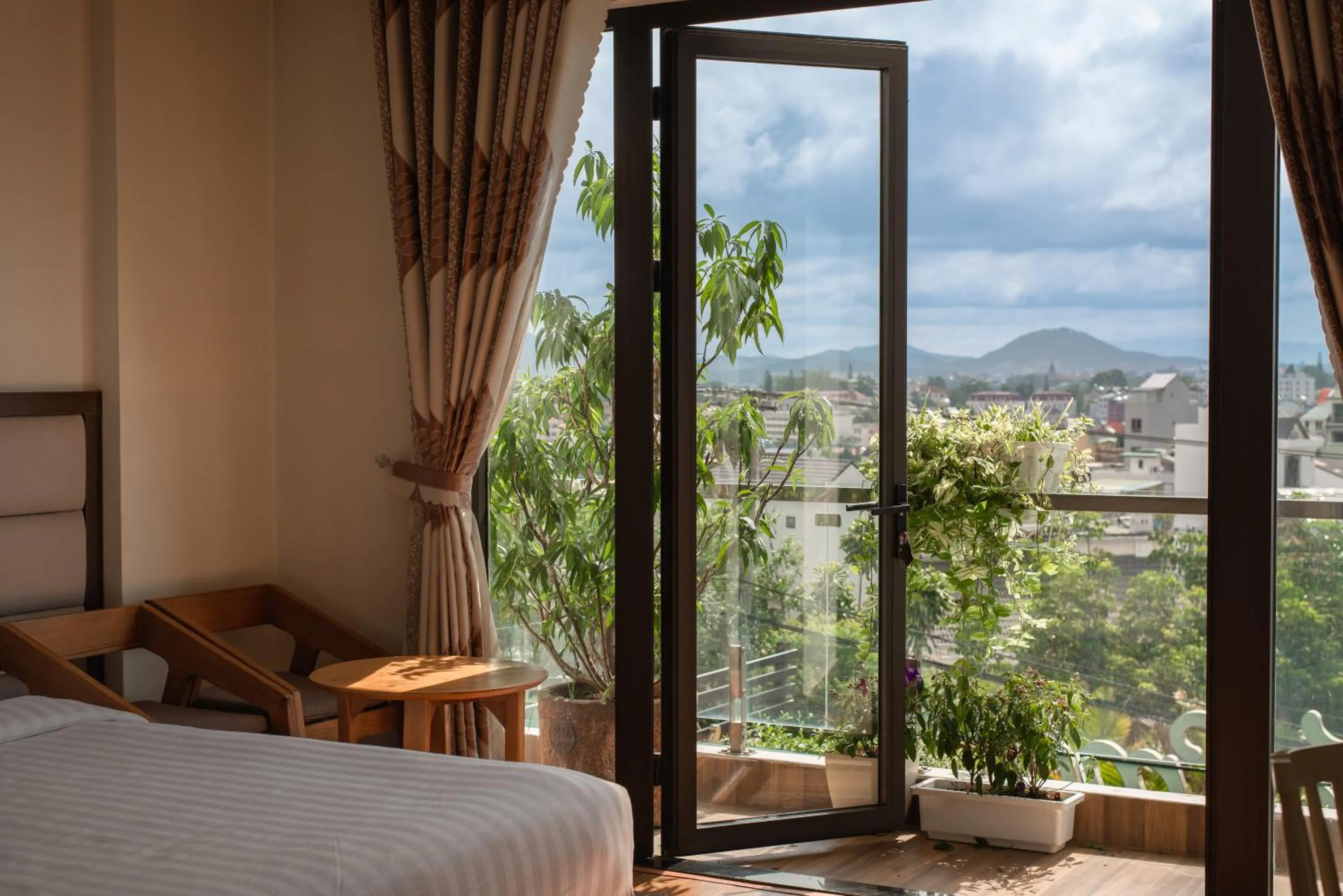 View (from property/room) in Tasme Hotel