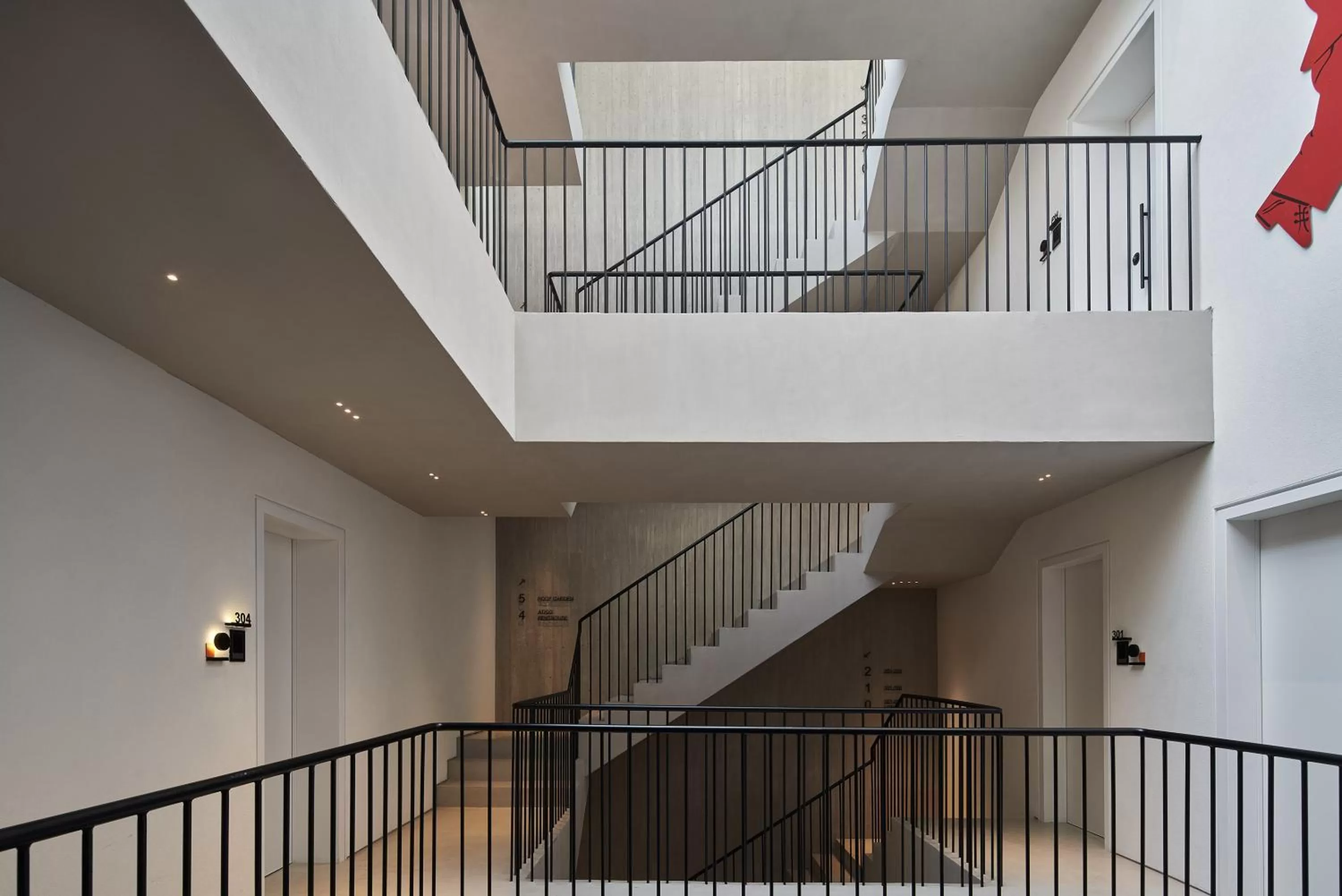 Property building in The Newel Psychiko