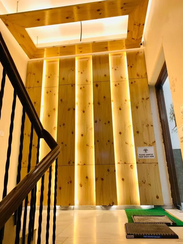 Peepal Tree Residency