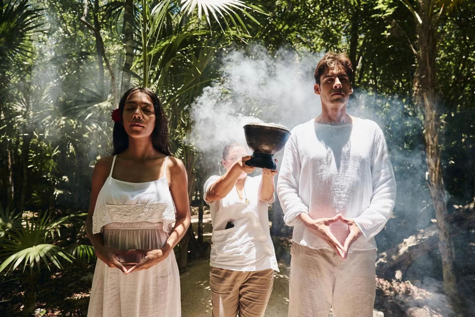 Spa and wellness centre/facilities in Papaya Playa Project, Tulum, a Member of Design Hotels