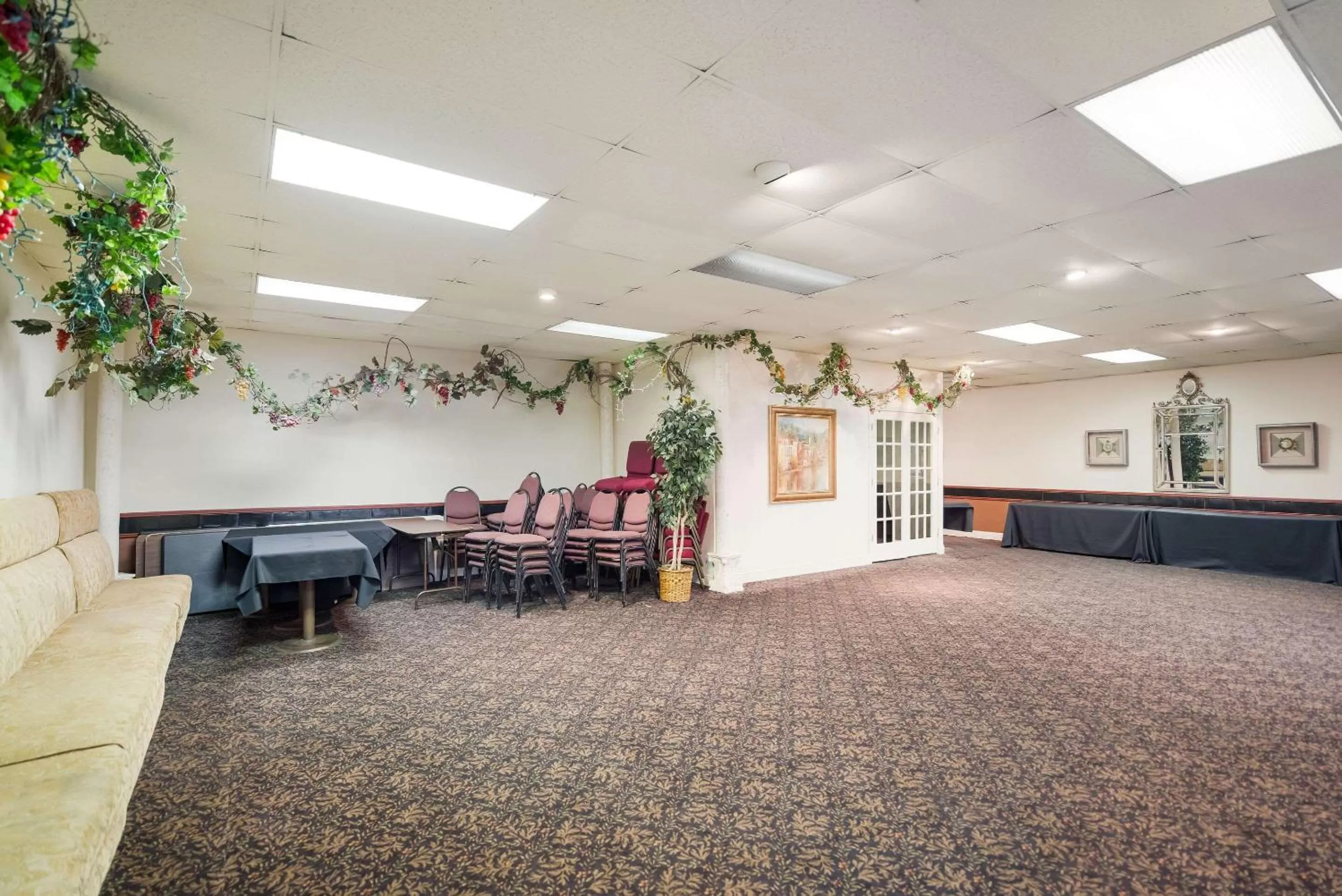 Meeting/conference room in Quality Inn & Suites Lufkin