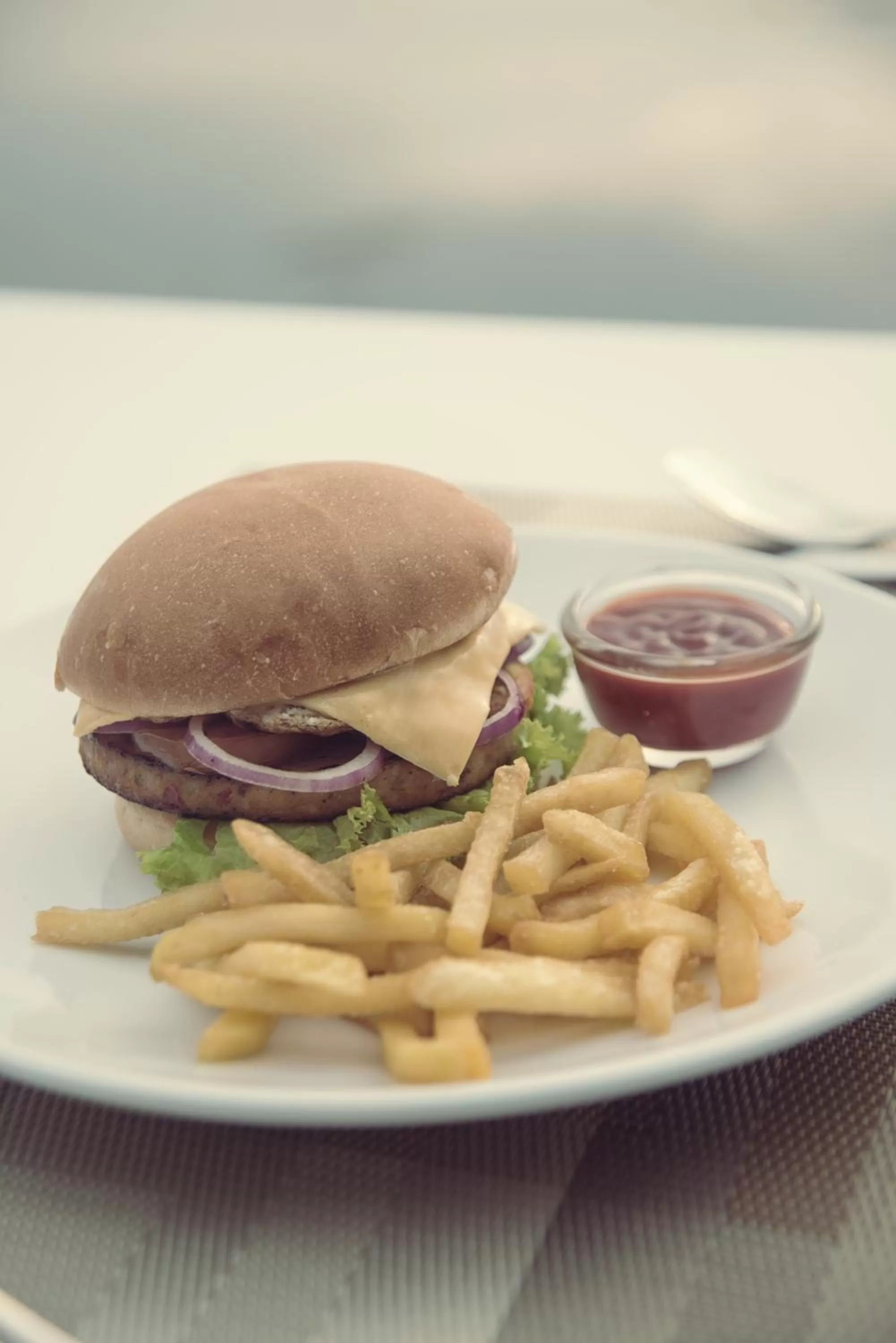 Food in Hush Lagoon 30