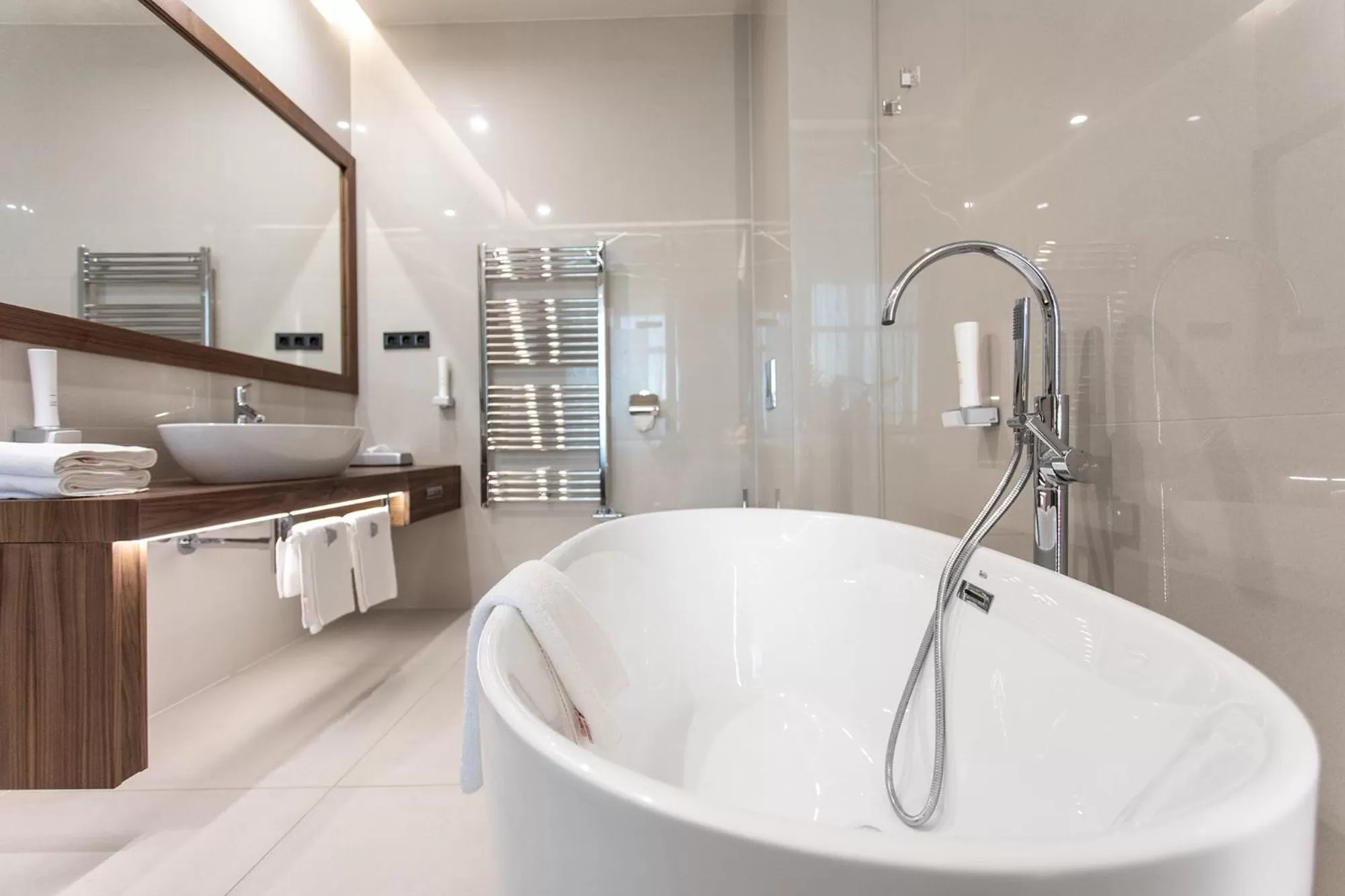 Bathroom in Artis Boutique Hotel