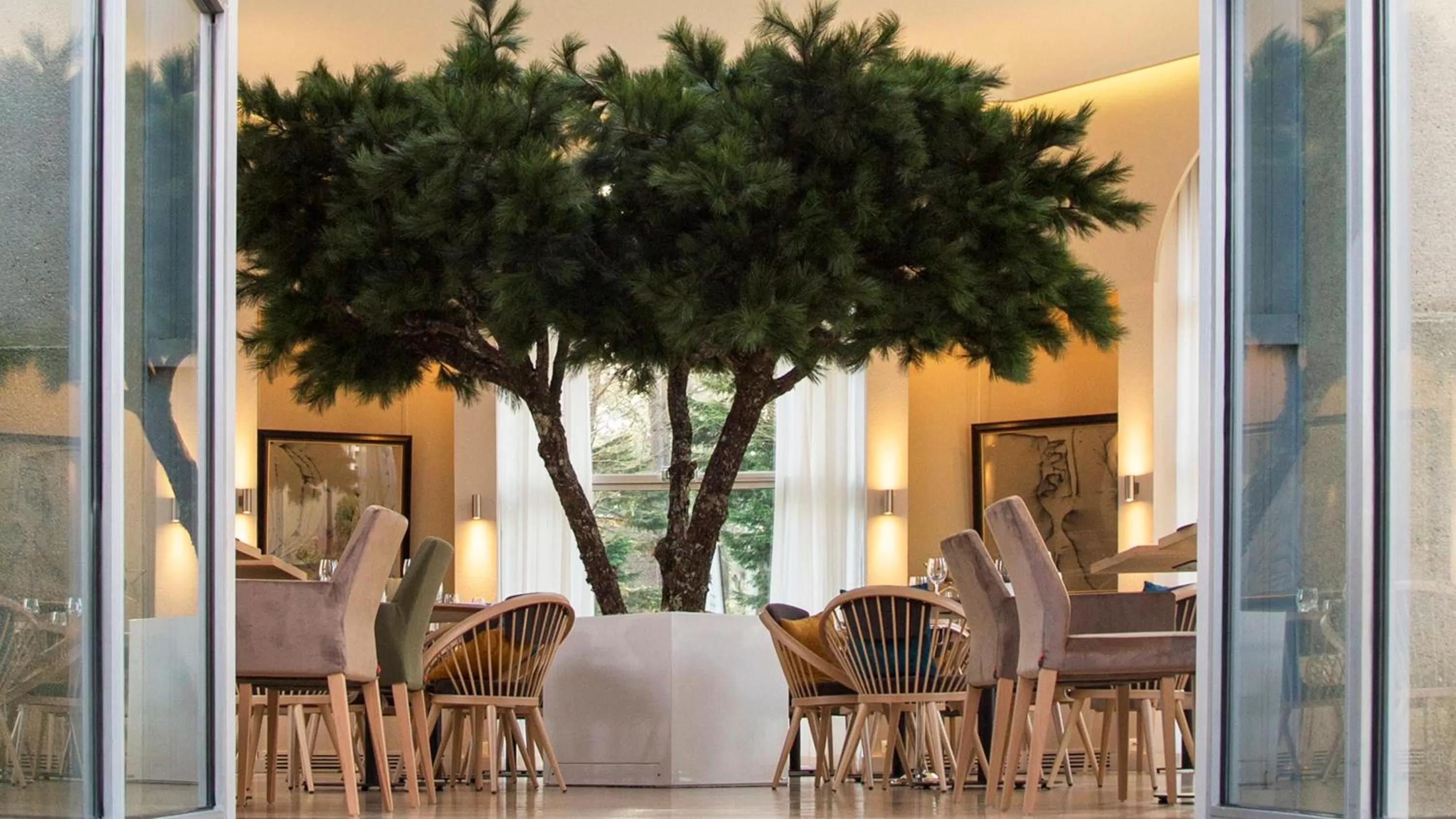 Restaurant/places to eat in Holiday Inn Resort le Touquet by IHG