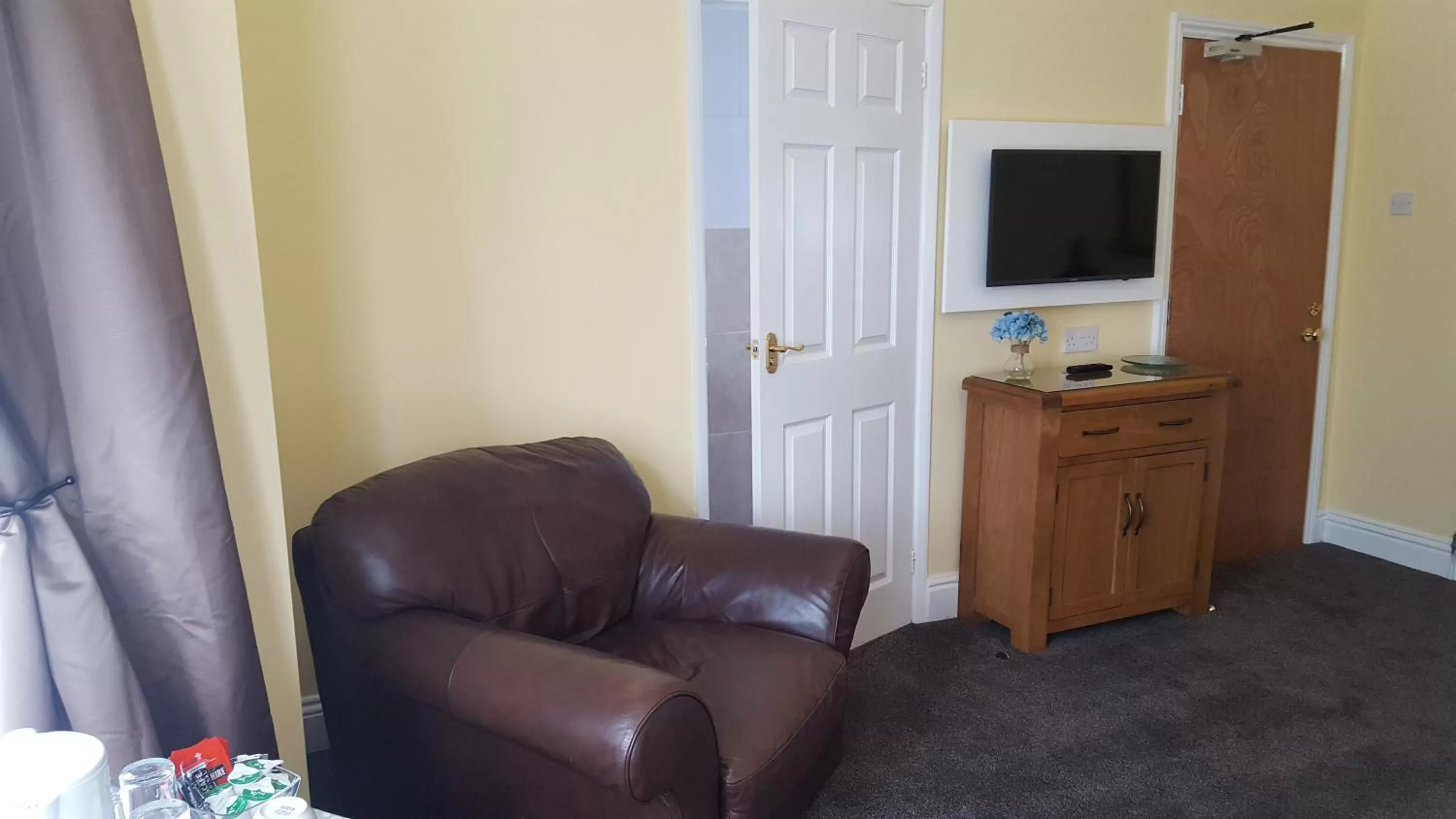 TV and multimedia in The Beacon Hotel