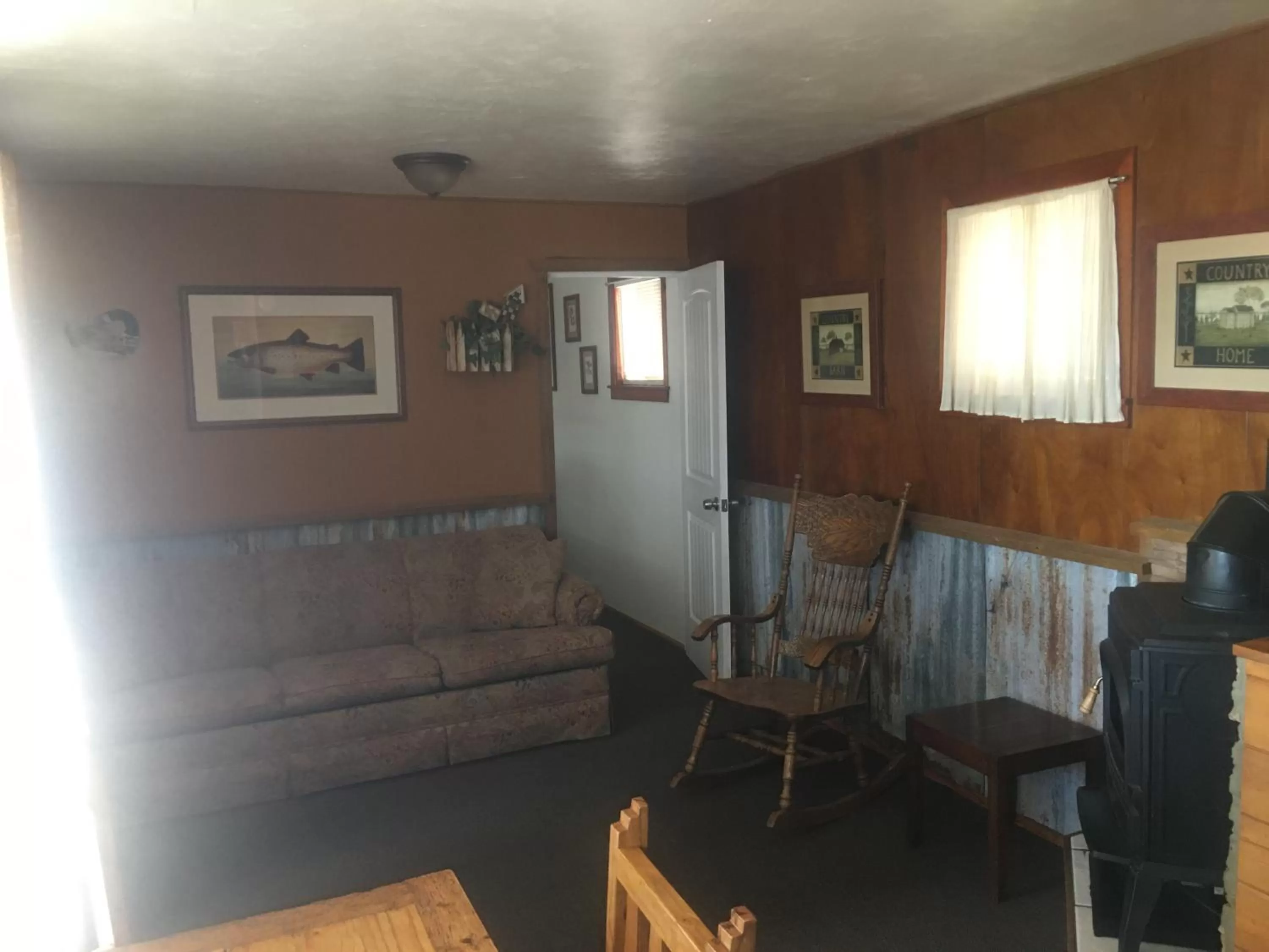 Rainbows End Fishing Resort