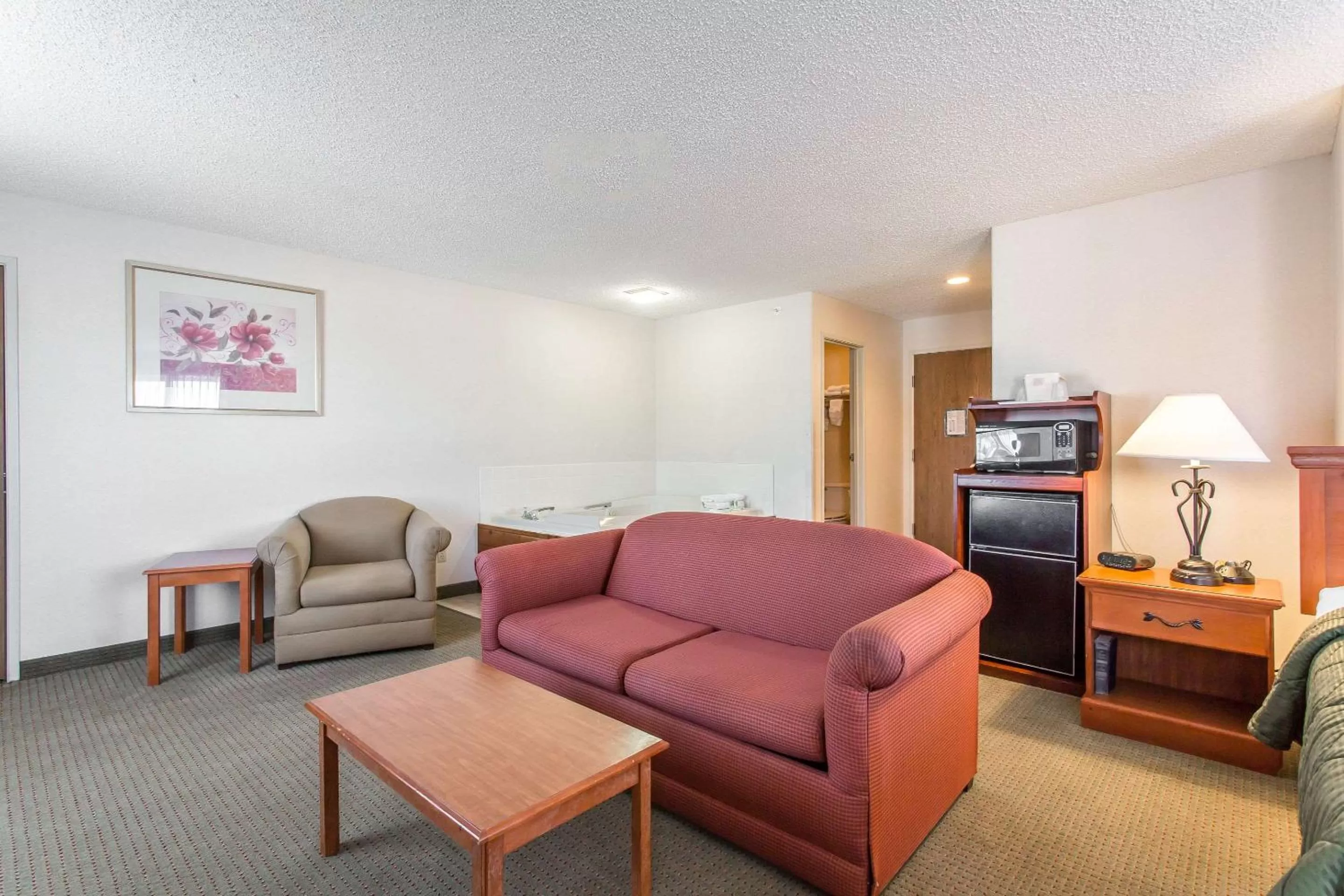 Photo of the whole room in Quality Inn Delta Gateway to Rocky Mountains