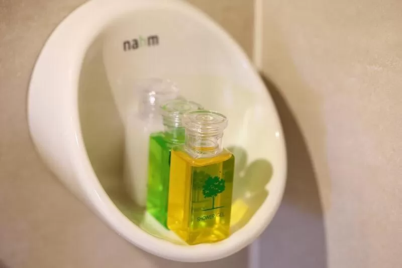 Toilet in Hatyai Signature Hotel