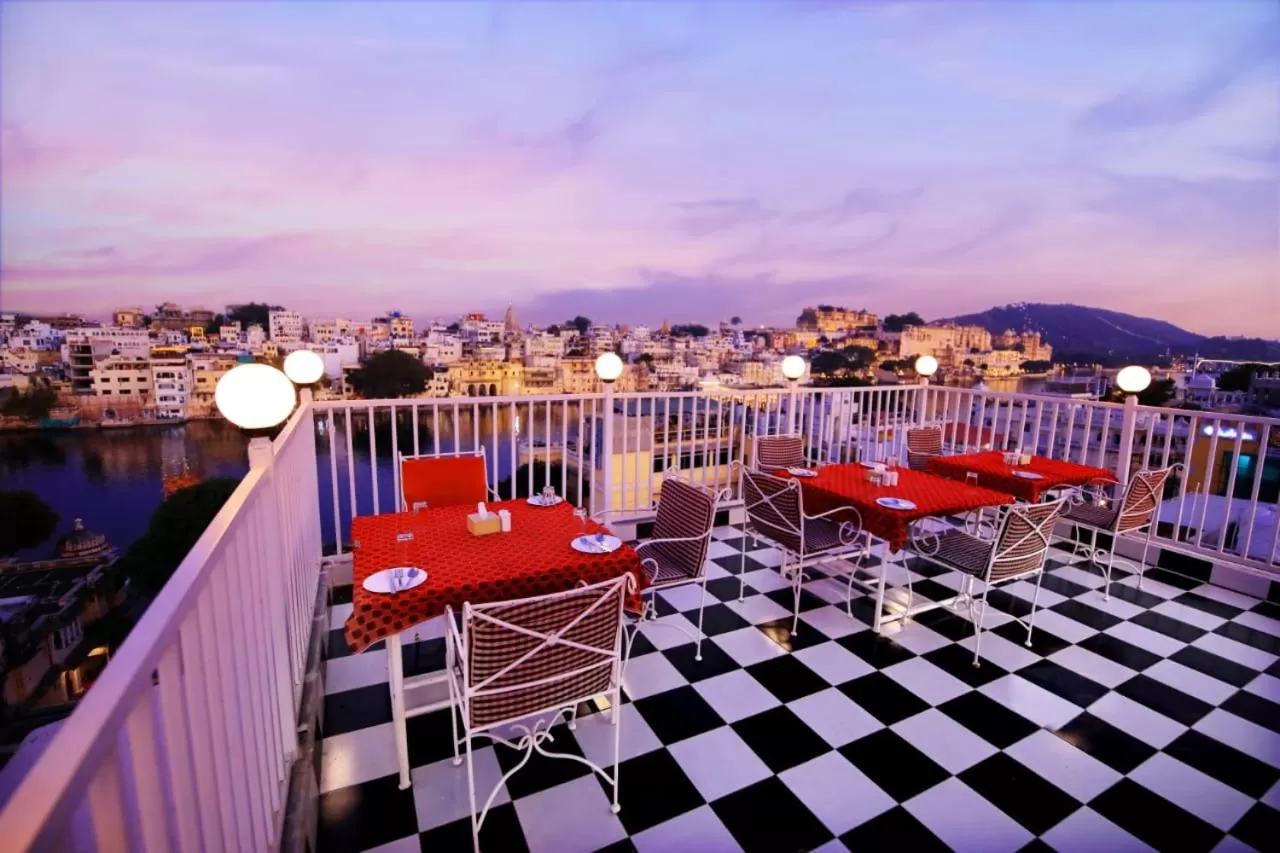 Hotel Panorama Haveli