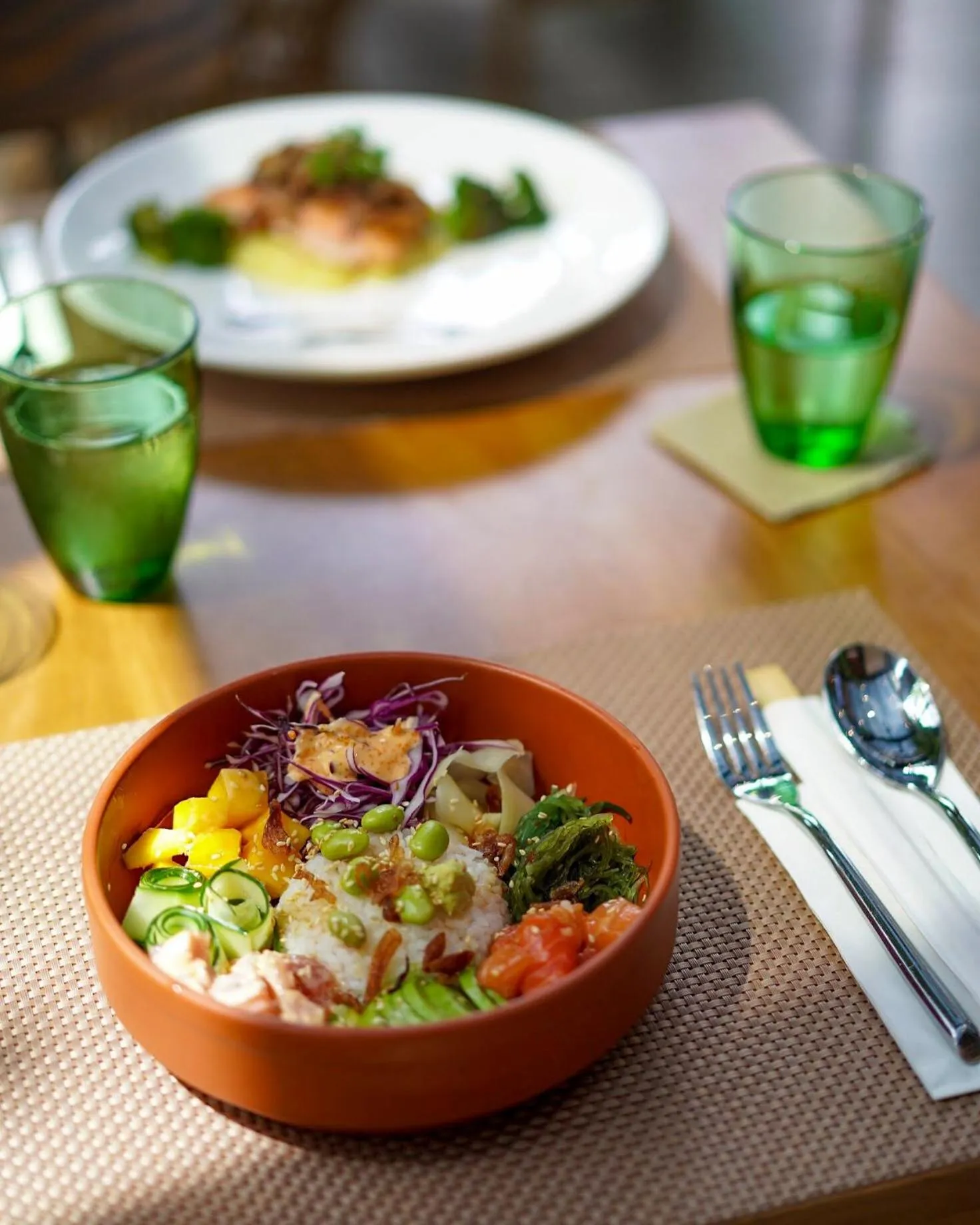 Restaurant/places to eat in Baan Laimai Beach Resort & Spa - SHA Extra Plus