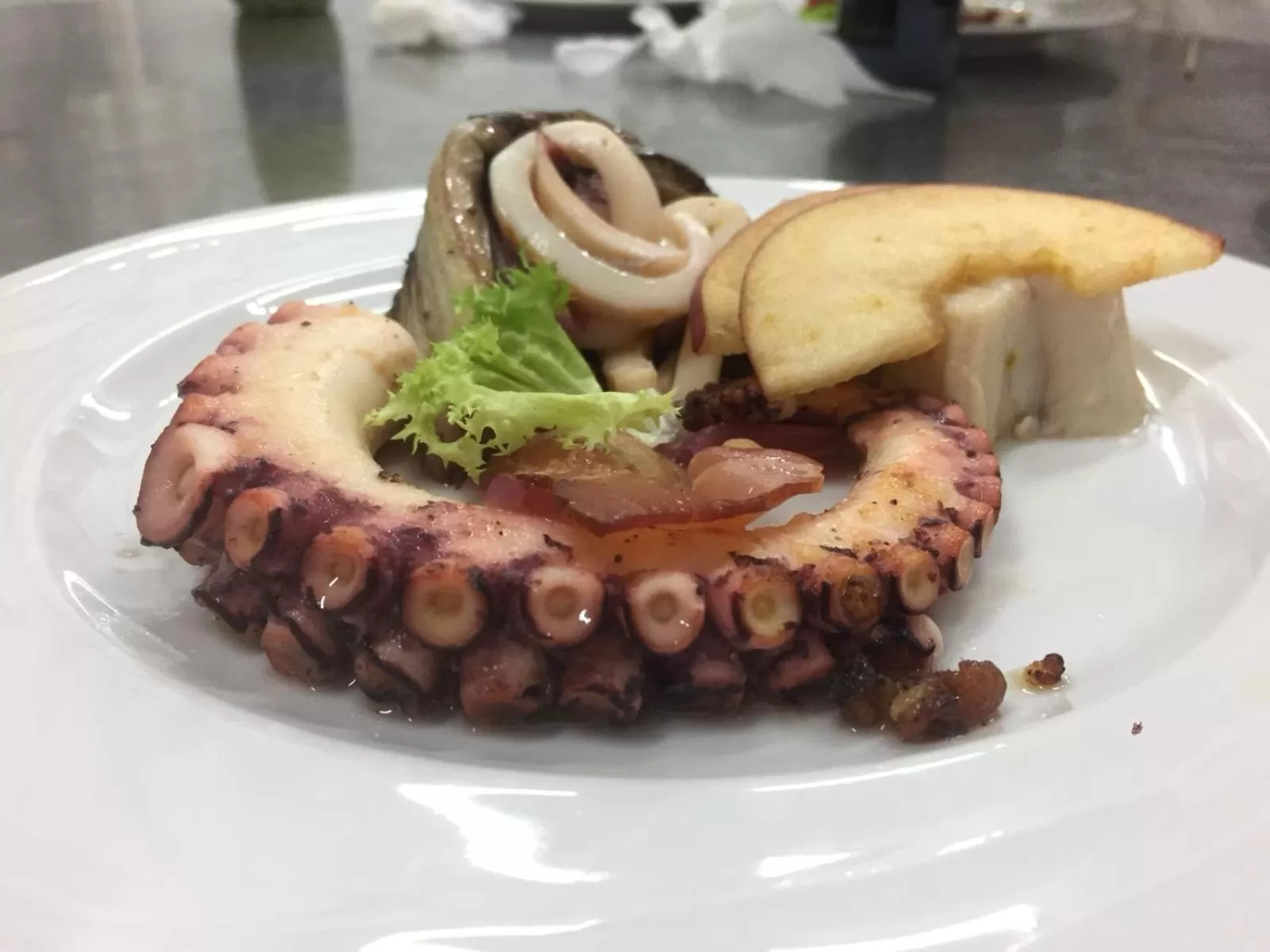 Restaurant/places to eat in Grand Hotel Stella Maris Italia