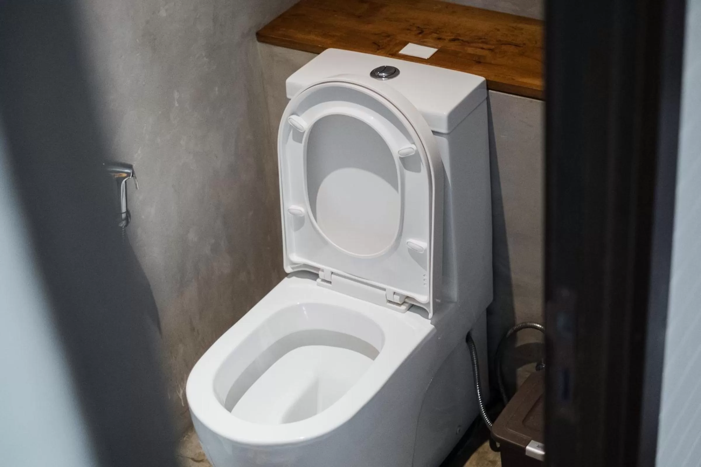 Toilet in Janevalla Bandung