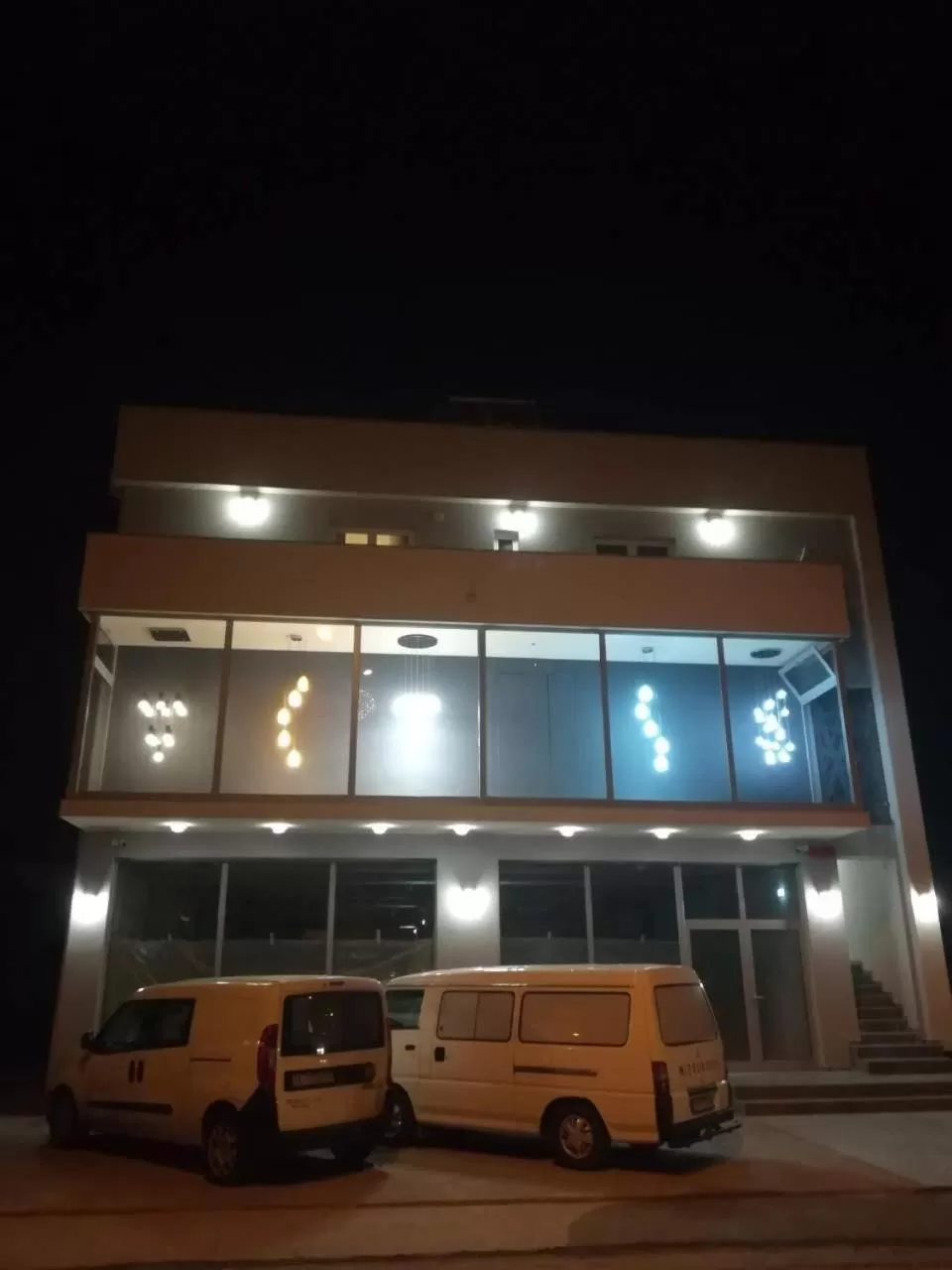 Property Building in Boulevard Apartments