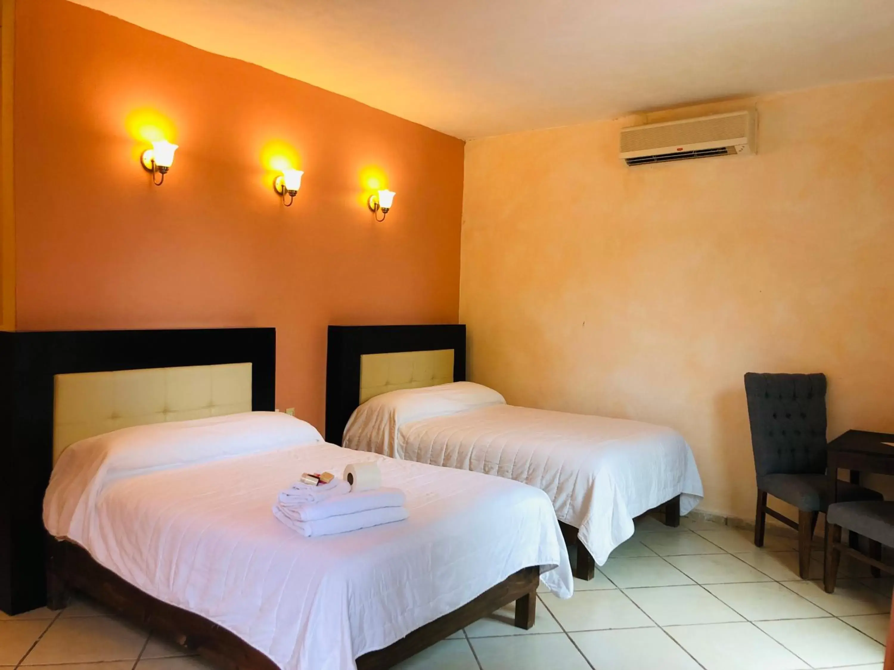 Standard Suite in Hotel Camino Surreal Xilitla Standard Suite in Hotel Camino Surreal Xilitla