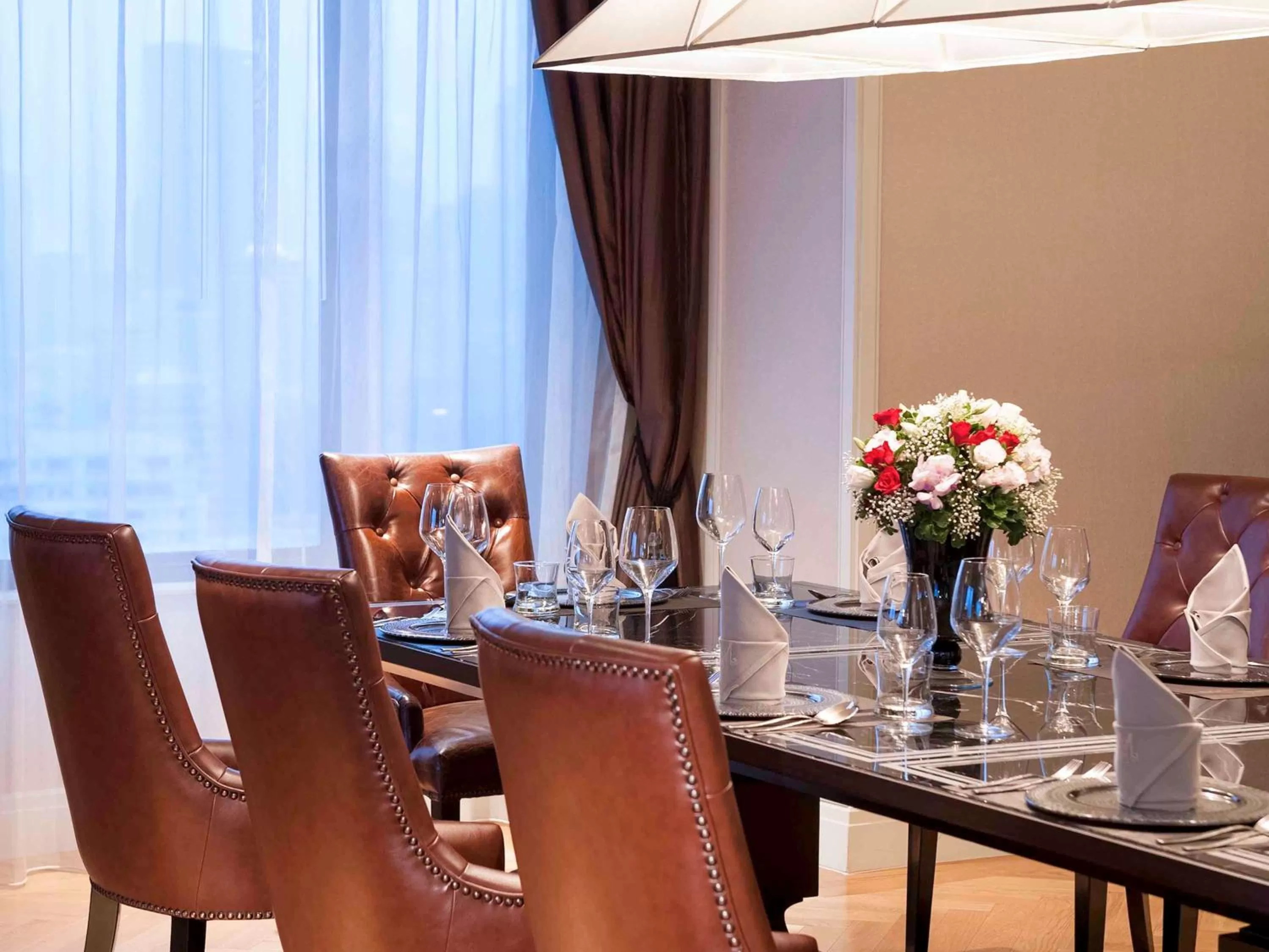 On site, Restaurant/Places to Eat in Hotel Muse Bangkok Langsuan - MGallery