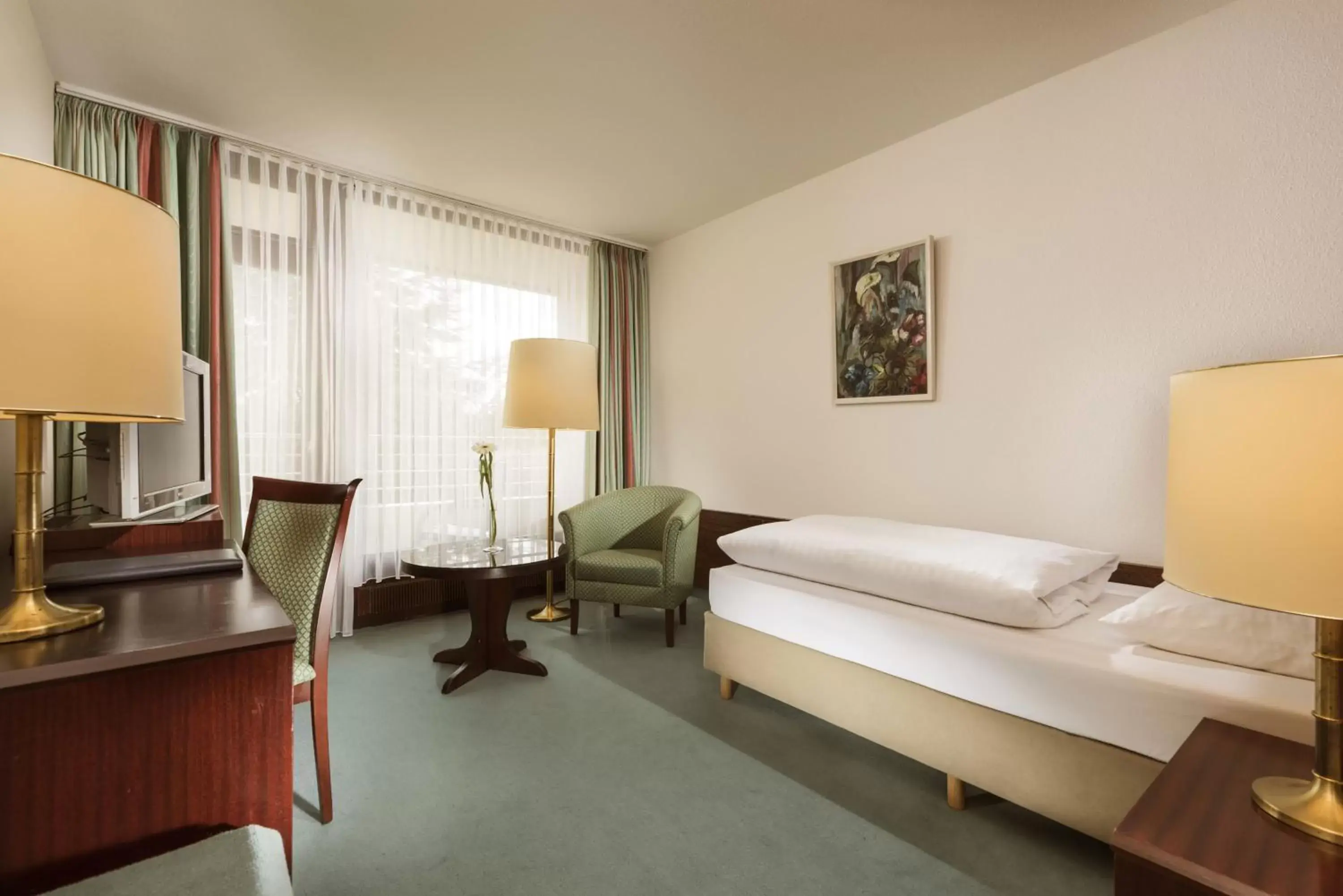 Comfort Single Room in Maritim Hotel Bad Salzuflen Comfort Single Room in Maritim Hotel Bad Salzuflen
