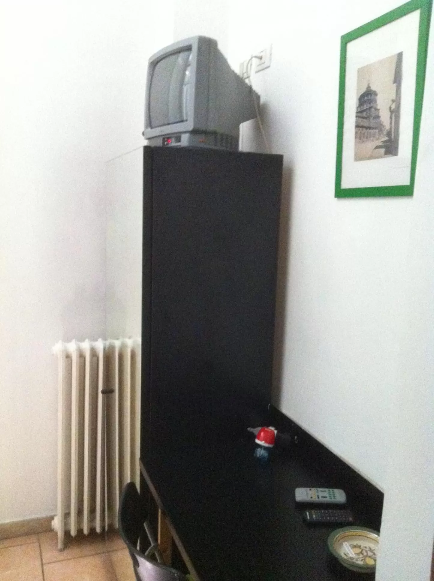 Photo of the whole room in Hotel Gambara