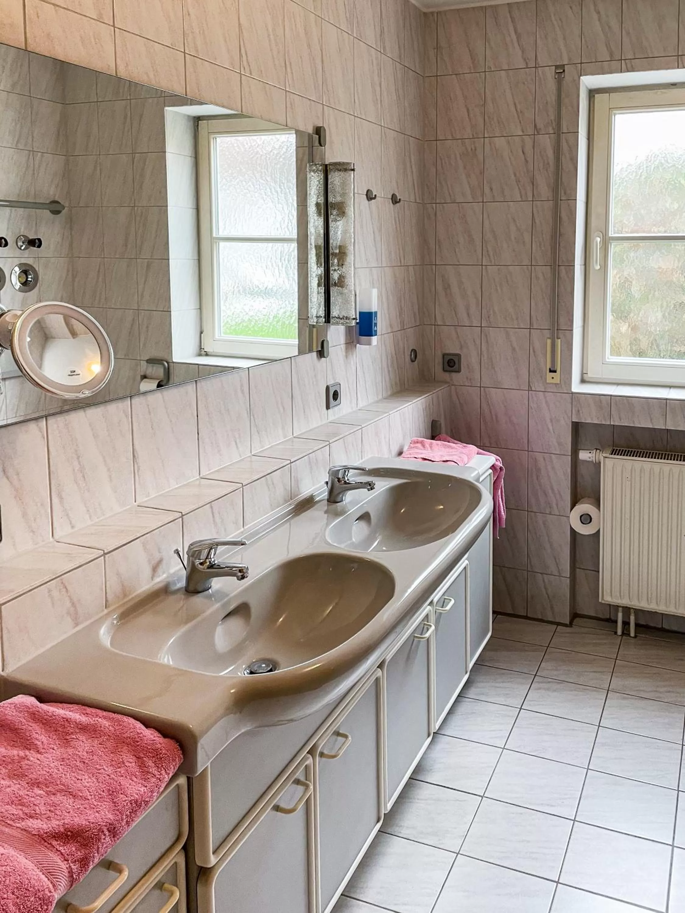 Bathroom in Torstuben