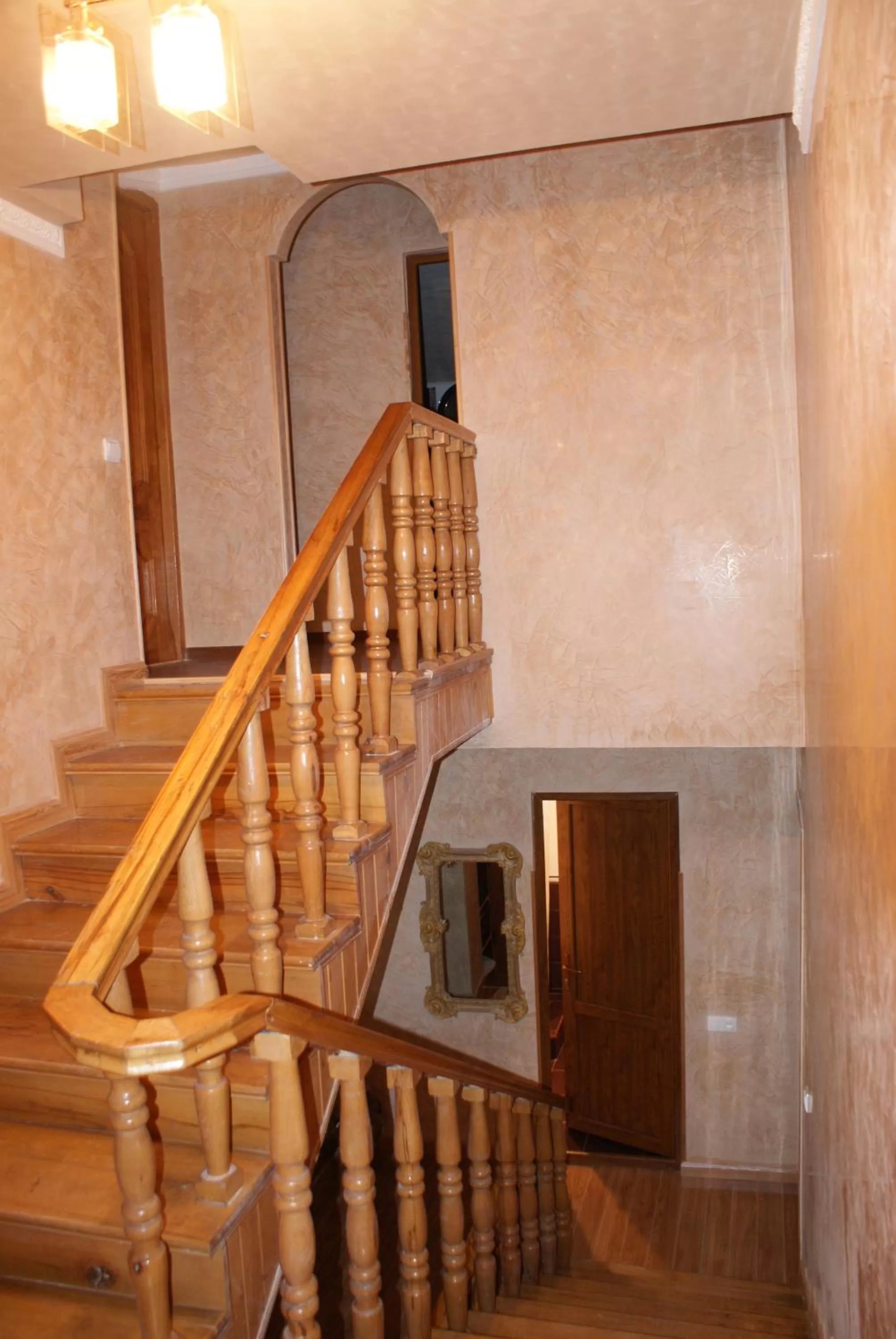 Decorative detail, Kitchen/Kitchenette in B&B Odzun
